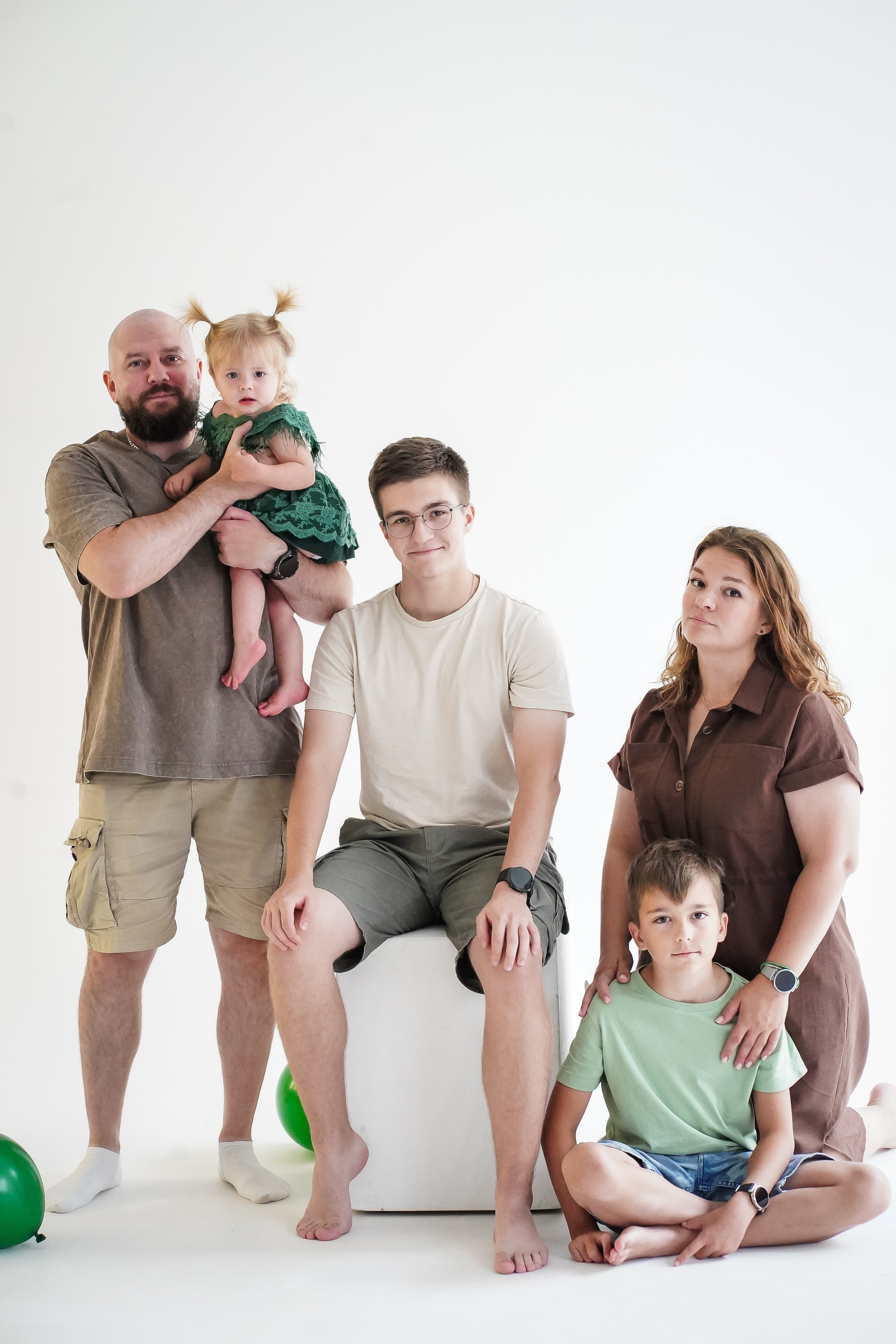 Вера. Семейный и детский фотограф в Москве (Тинао) Галкина Алевтина