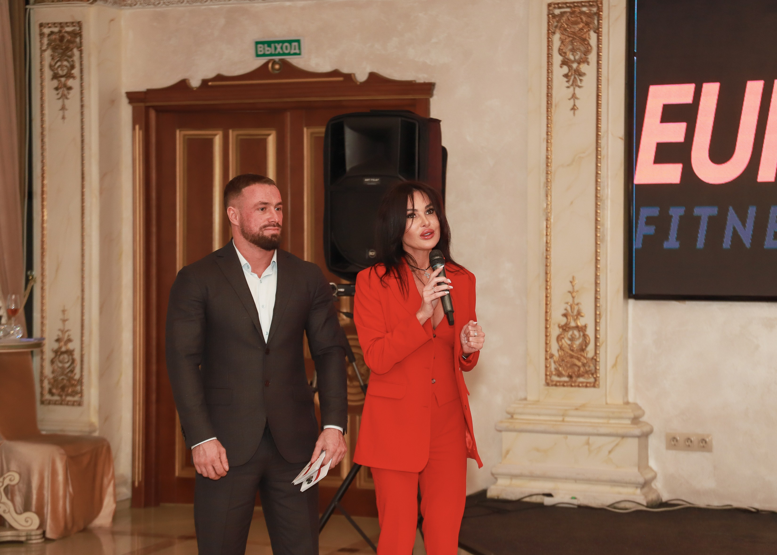 Открытие конкурса Гранд Леди 2025. Фотограф Юлия Мальцева