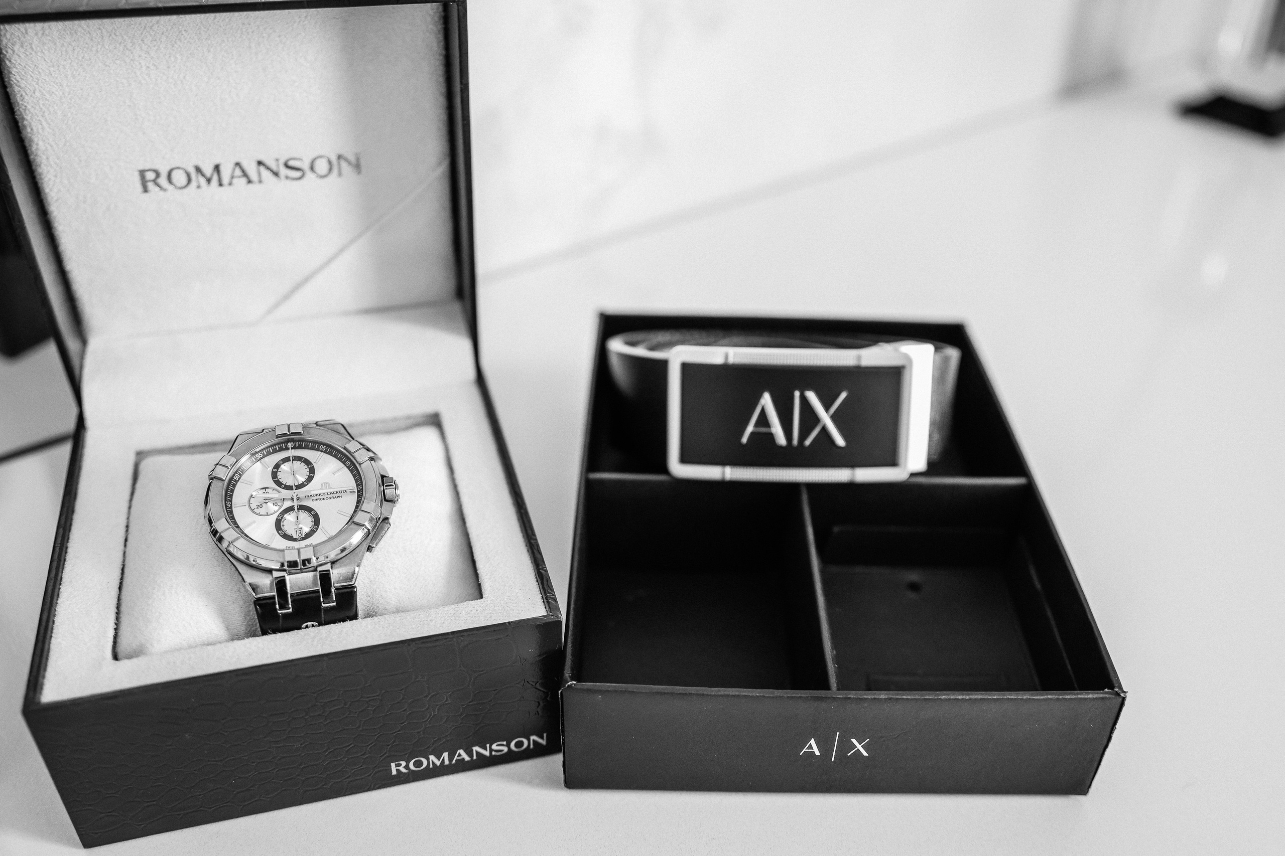 Сборы жениха. Фотограф Юлия Мальцева