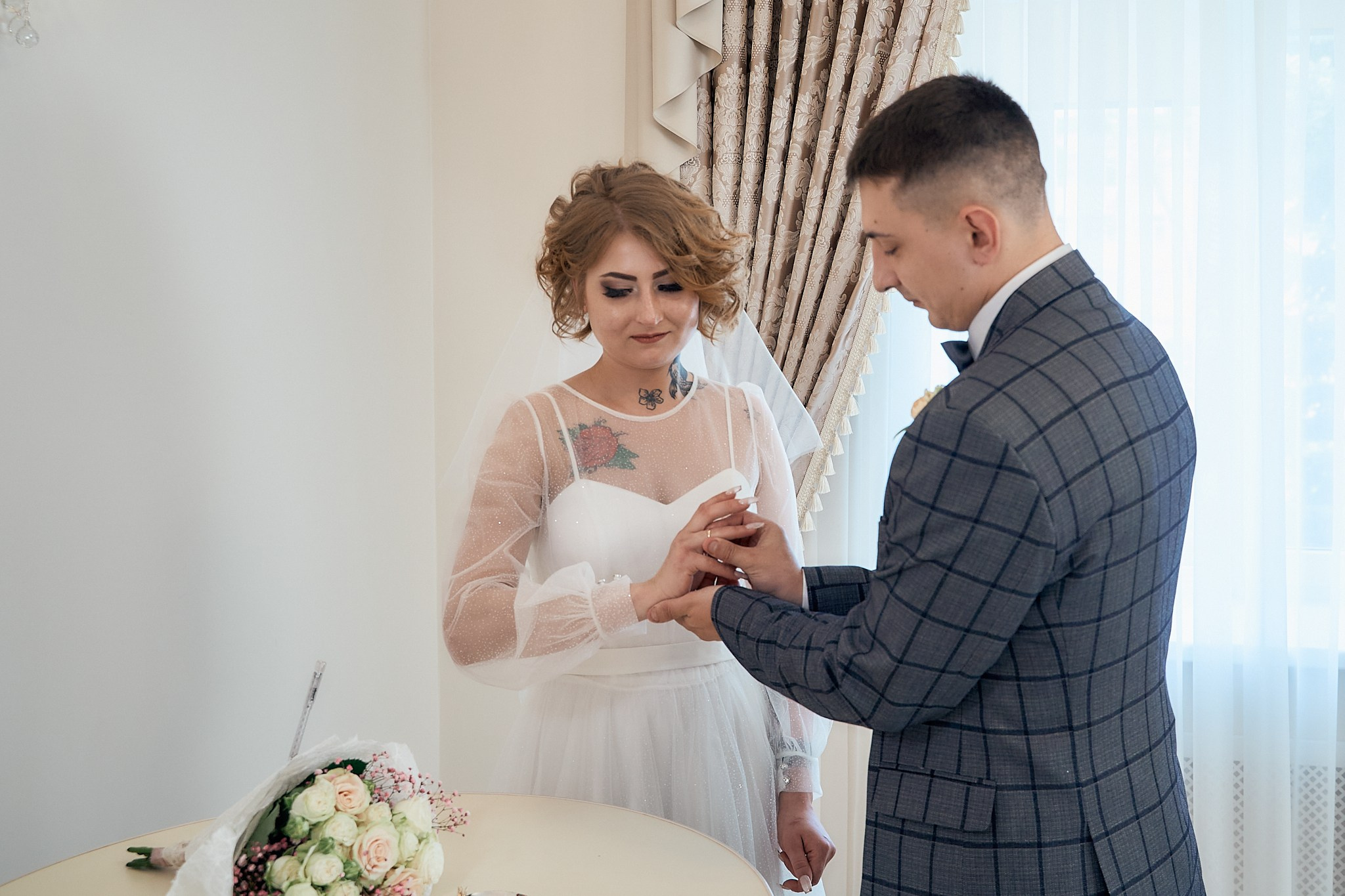 Свадебная фотография. Краснодар и Крым