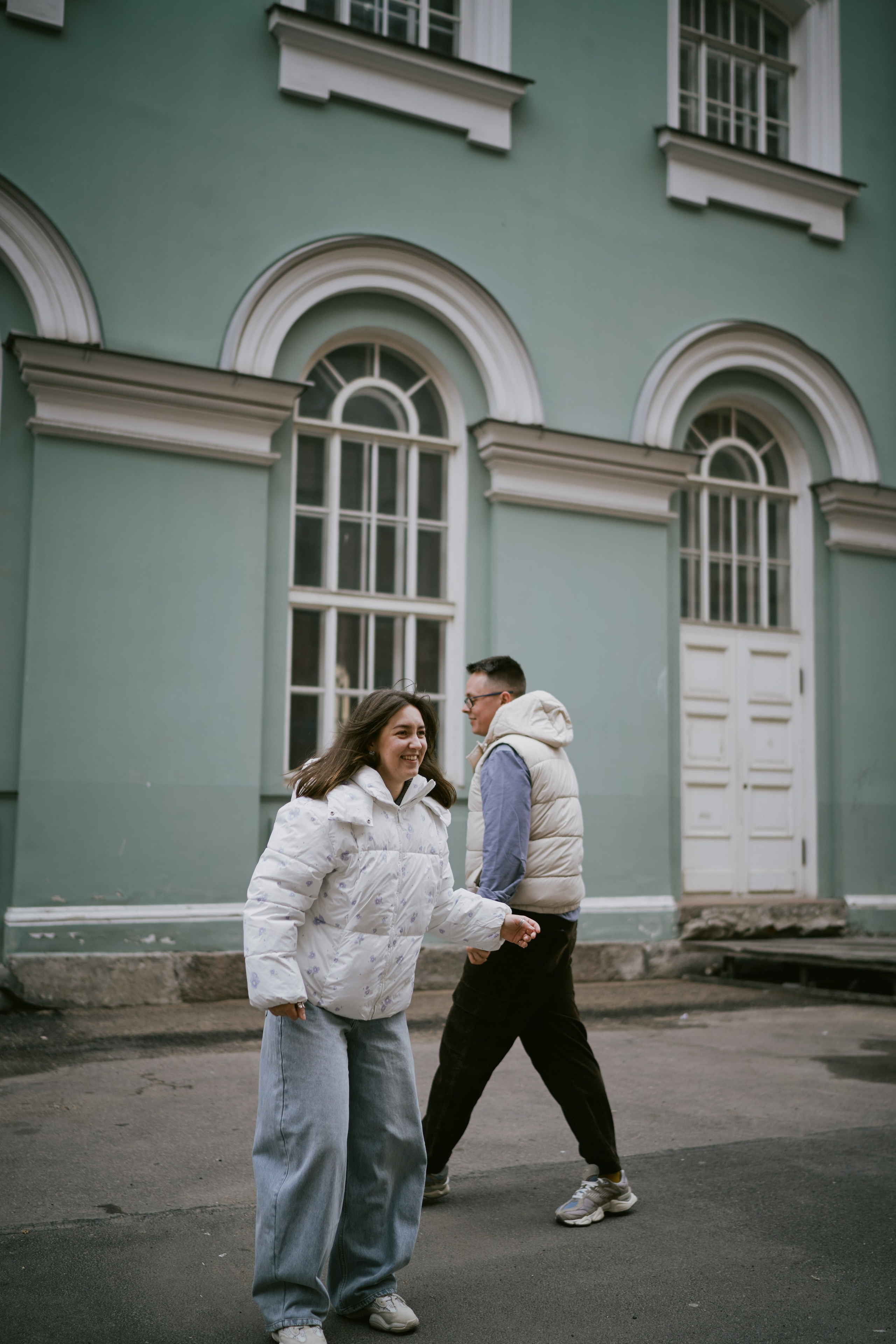 Лена и Кирилл. Фотограф в Санкт-Петербурге | Аня Маленчук
