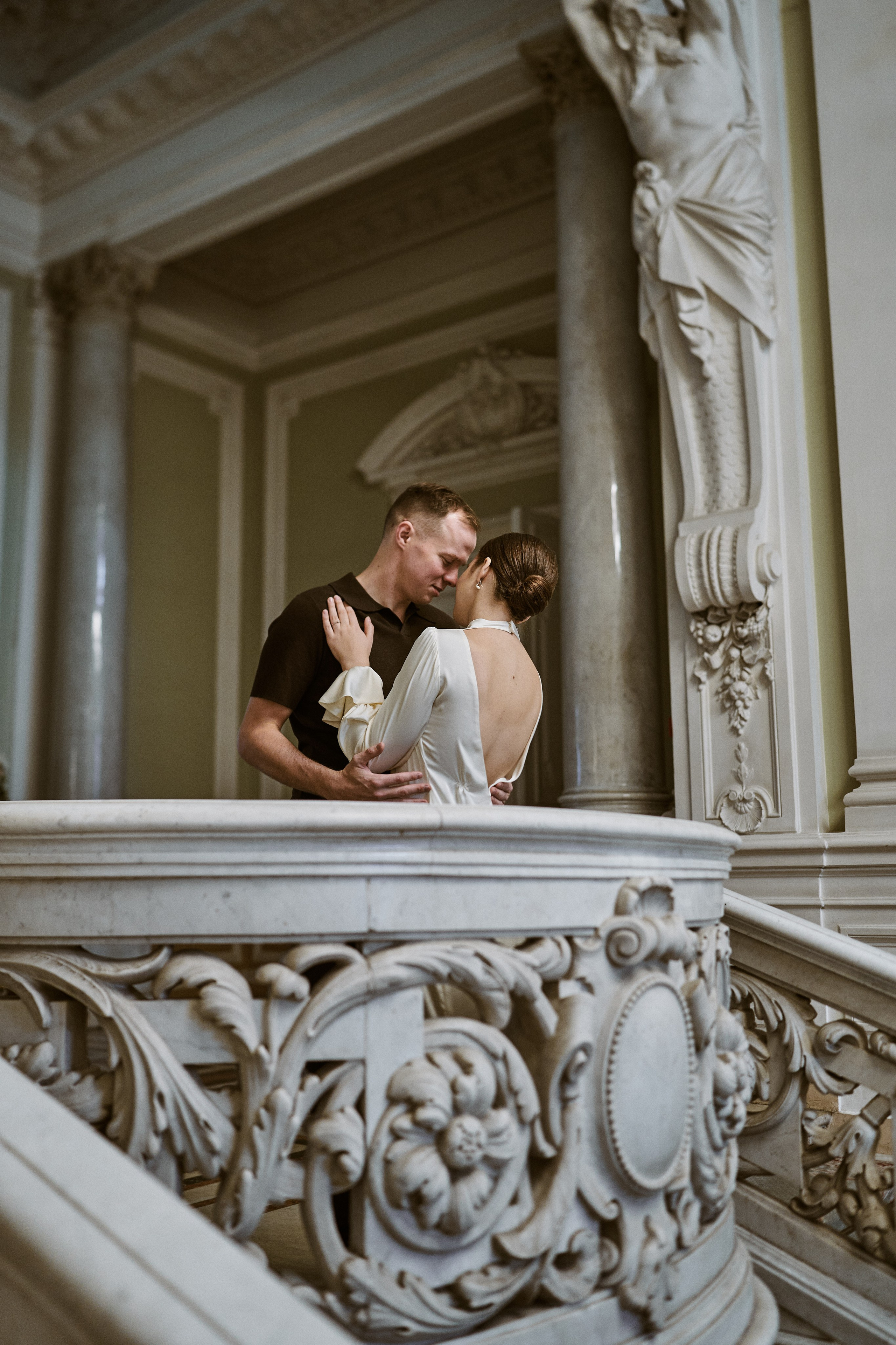 Катя и Толя. Фотограф в Санкт-Петербурге | Аня Маленчук