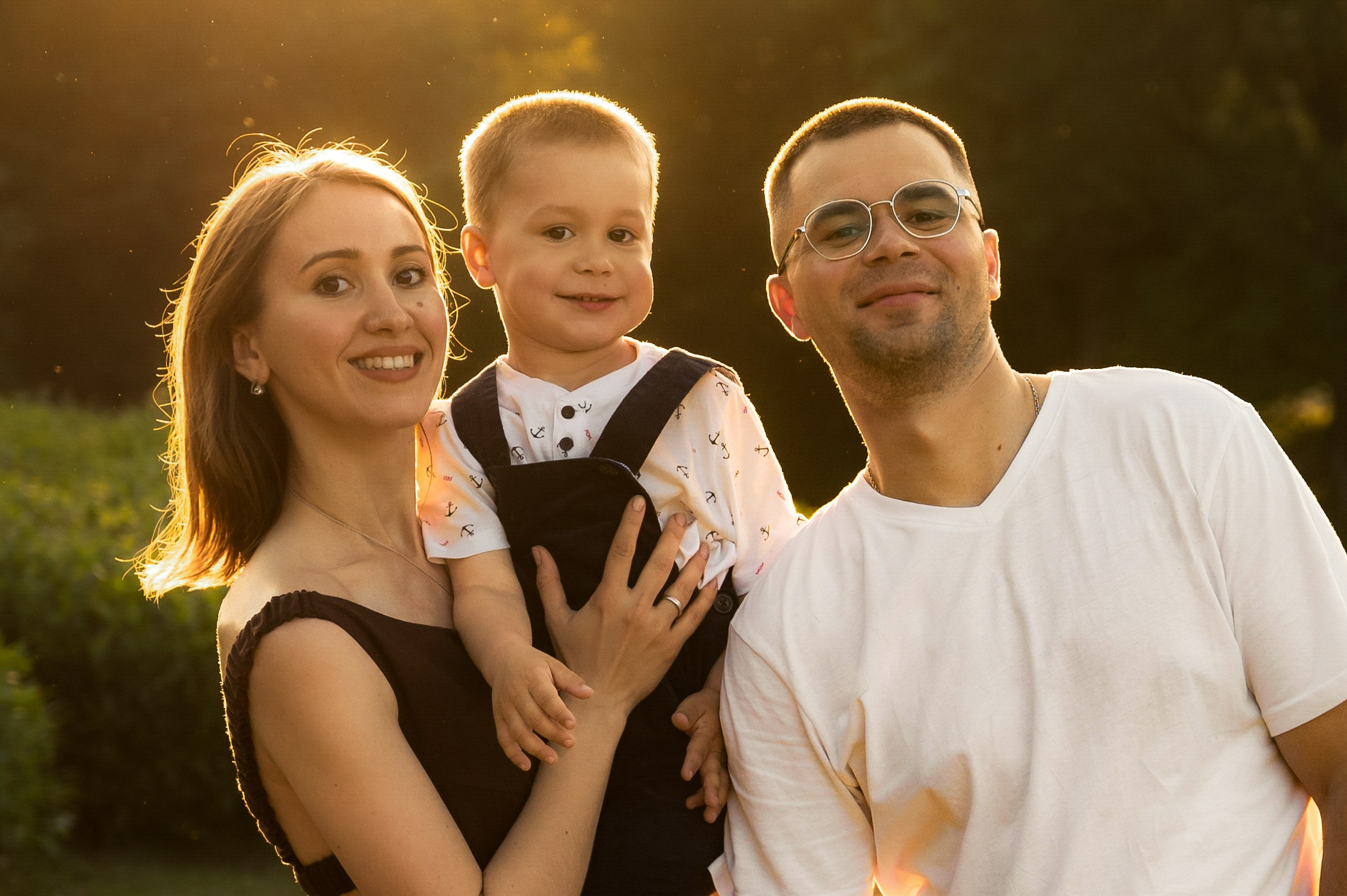 Летнее теплое воспоминание. Семейный и свадебный фотограф в Самаре