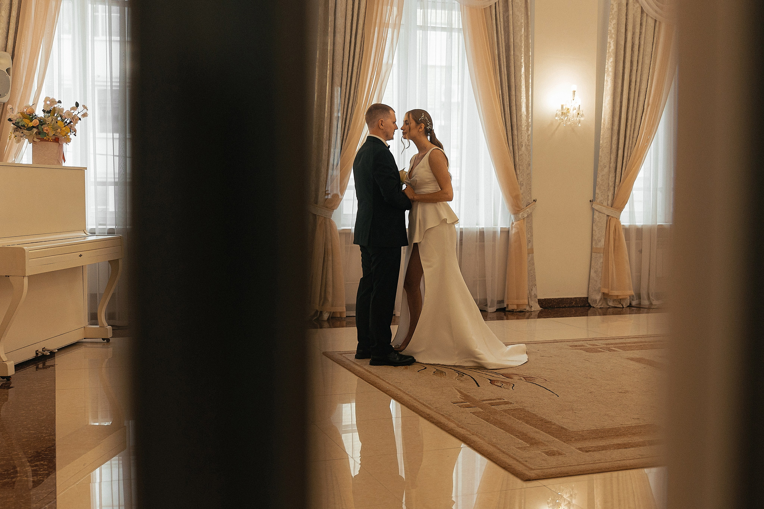 Елизавета и Дмитрий. Семейный фотограф Ярославль Екатерина Охлопкова