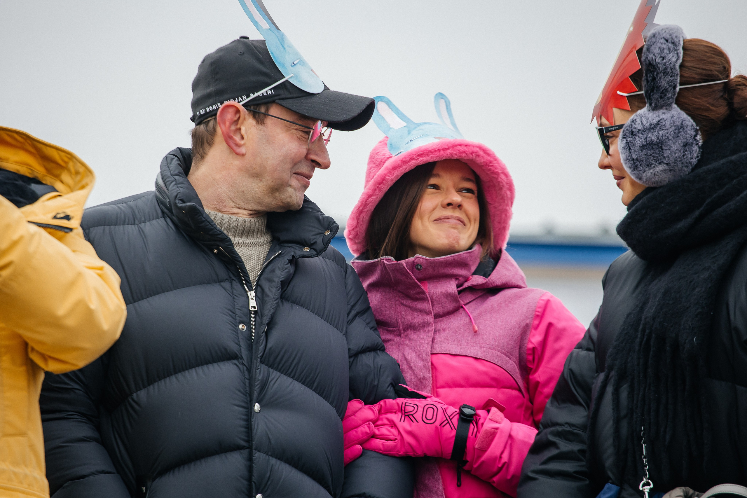 Фонд Хабенского ВДНХ. Леся Гаранина. Семейный фотограф/видеограф Москва и область