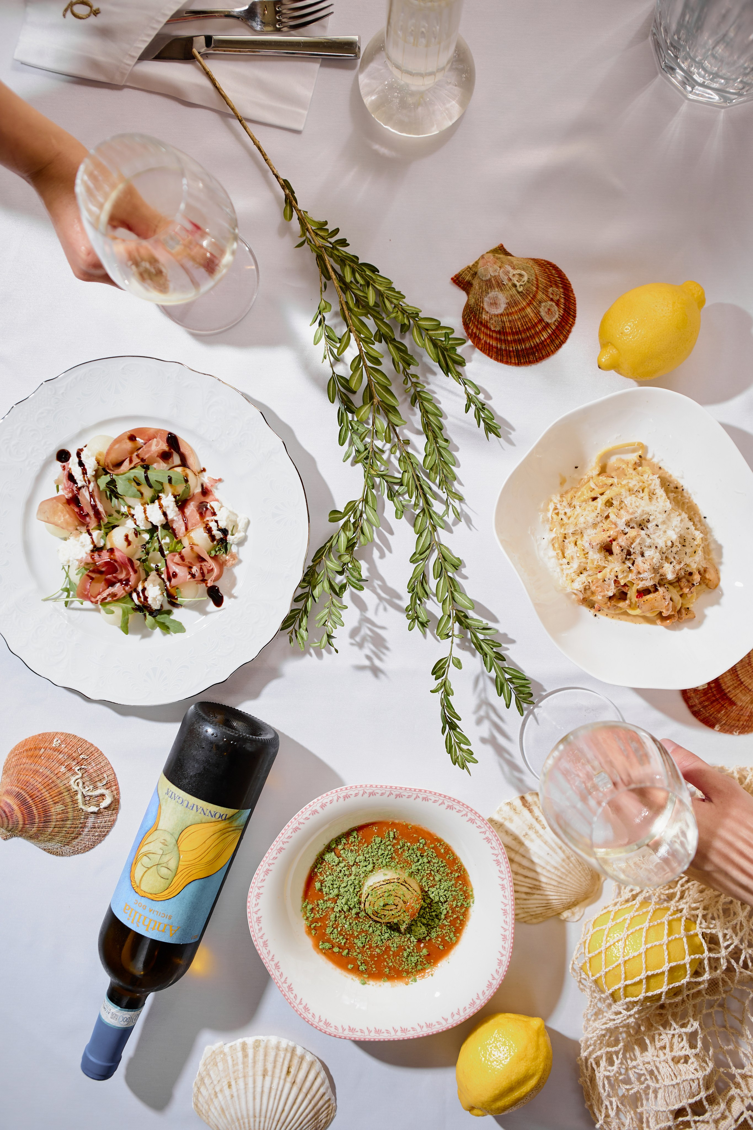 Фуд съемка в Карелии, Санкт-Петербурге и Москве. Фотограф Желтухин Андрей в Петрозаводске, СПб и Москве