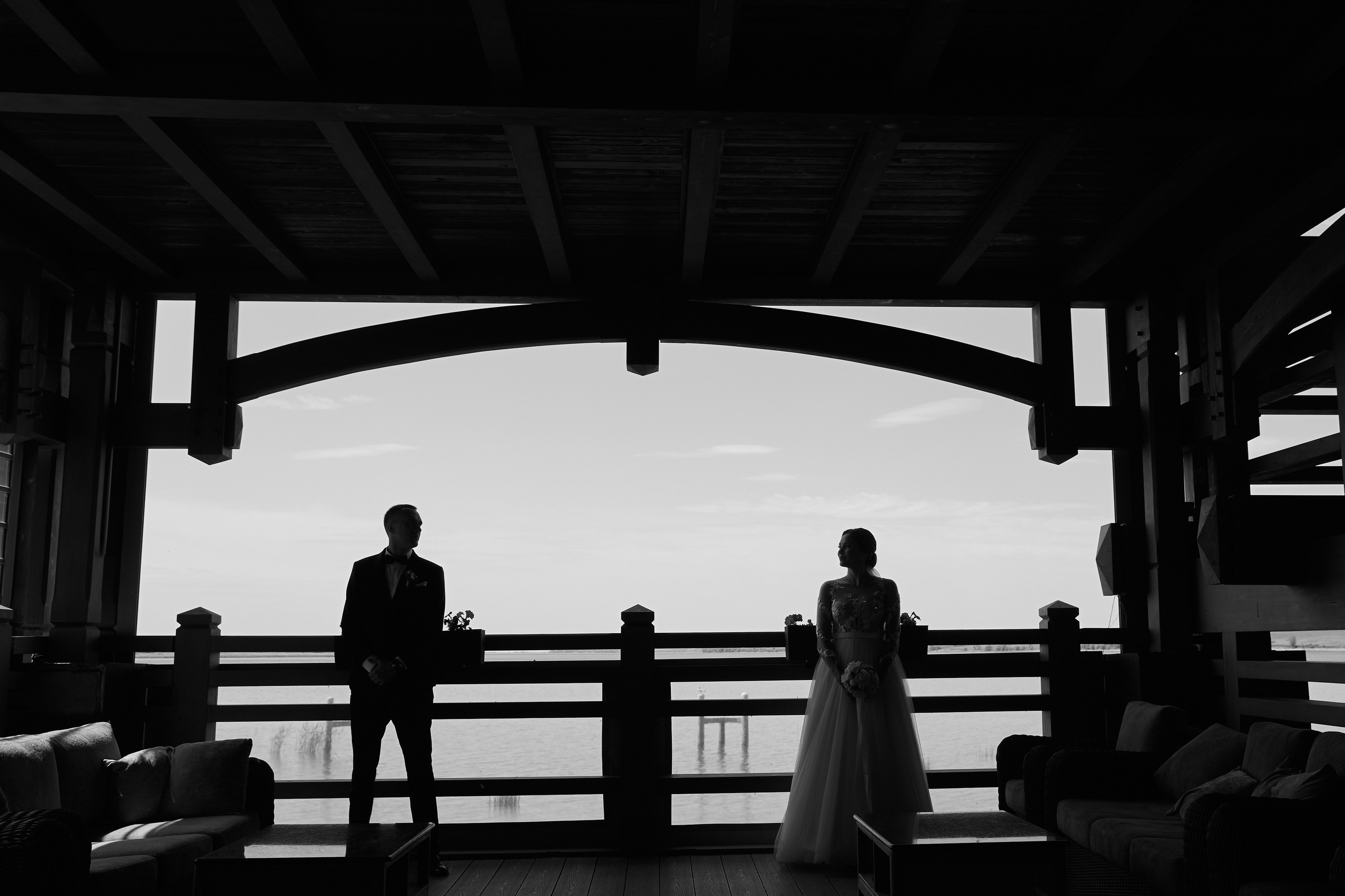 Дарья и Алексей