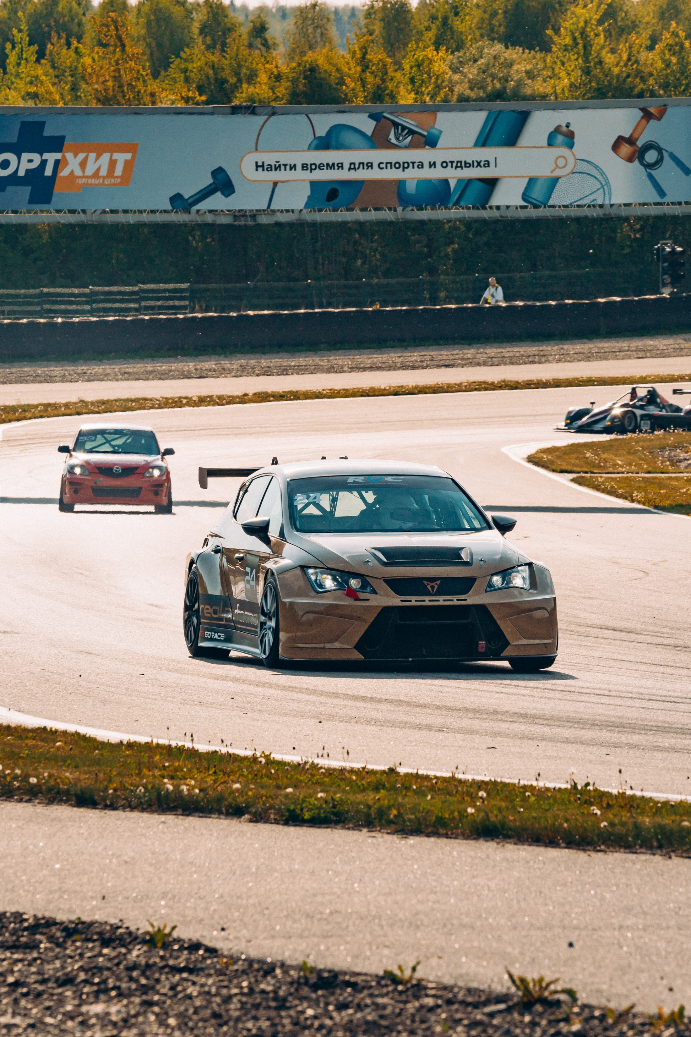 Автомобильный спорт. FOTOZ Studio / Фотовидеомейкер Андрей Смирнов