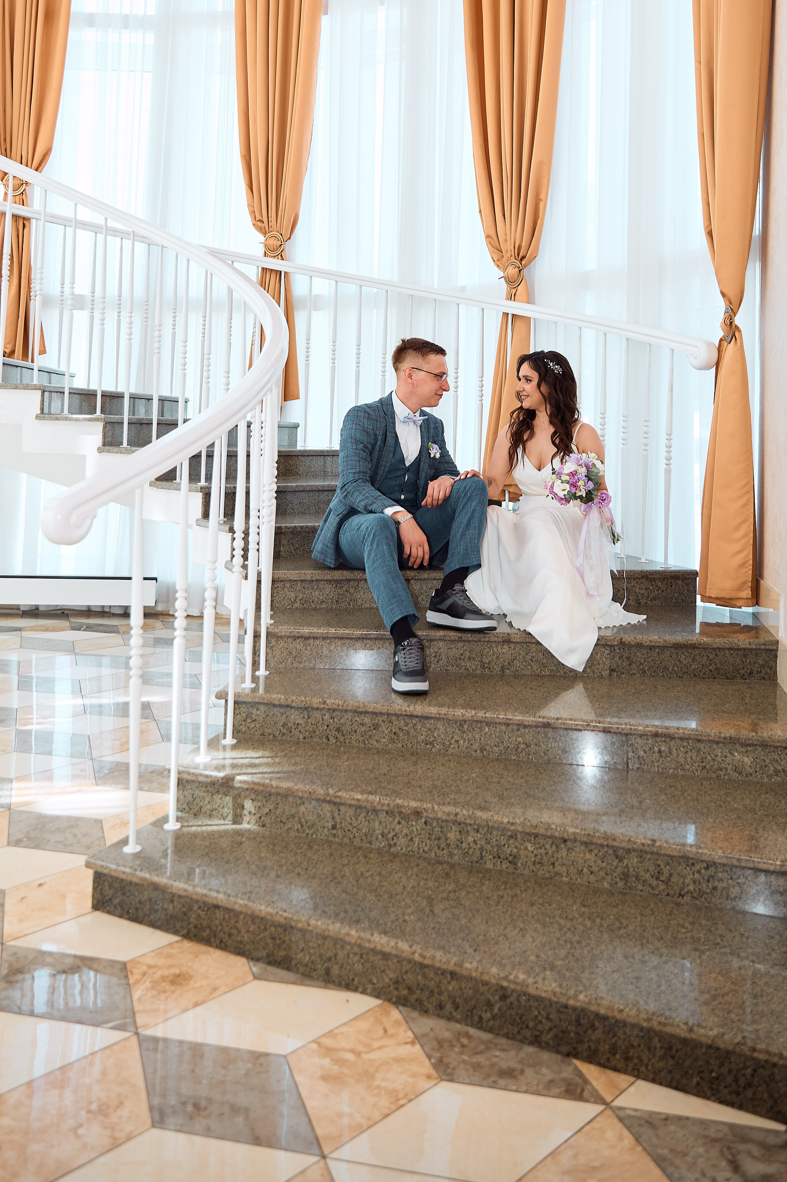 Sagittarius. Серия 54