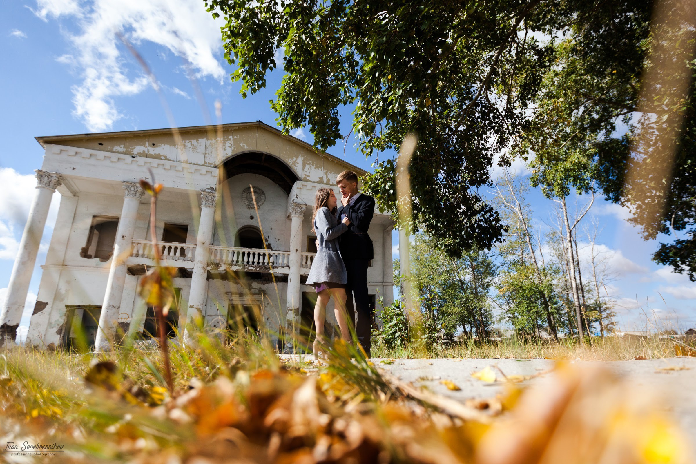 Лавстори. Серия 54