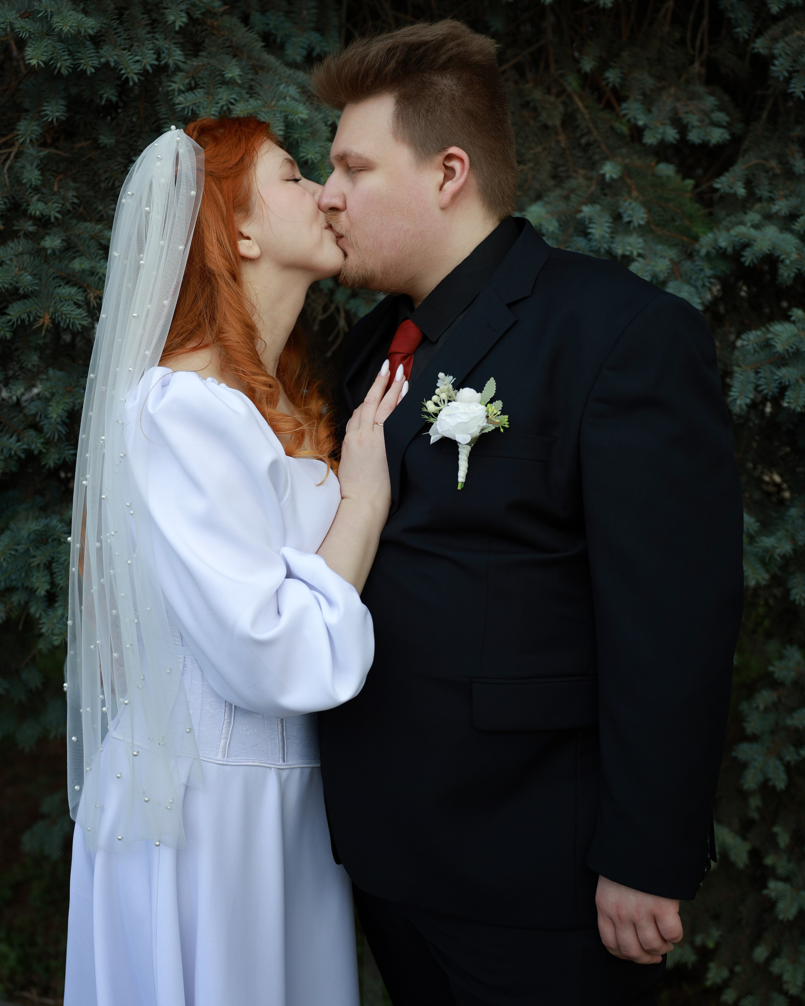 Роспись в Тульском загсе Андрея и Татьяны. Фотограф в Туле — Борисов Николай