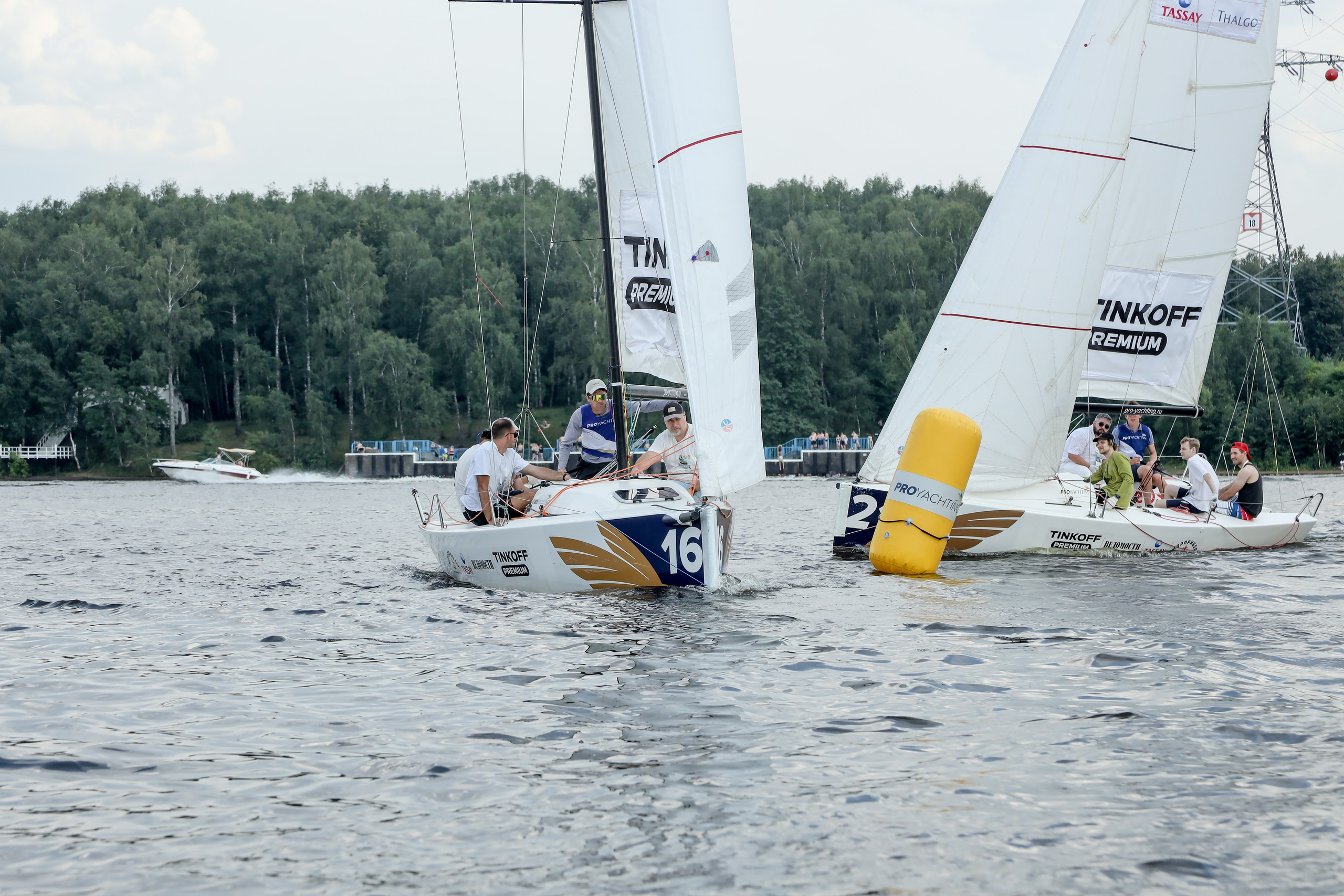 DIS регата2024. Фотограф Антон Чупринин