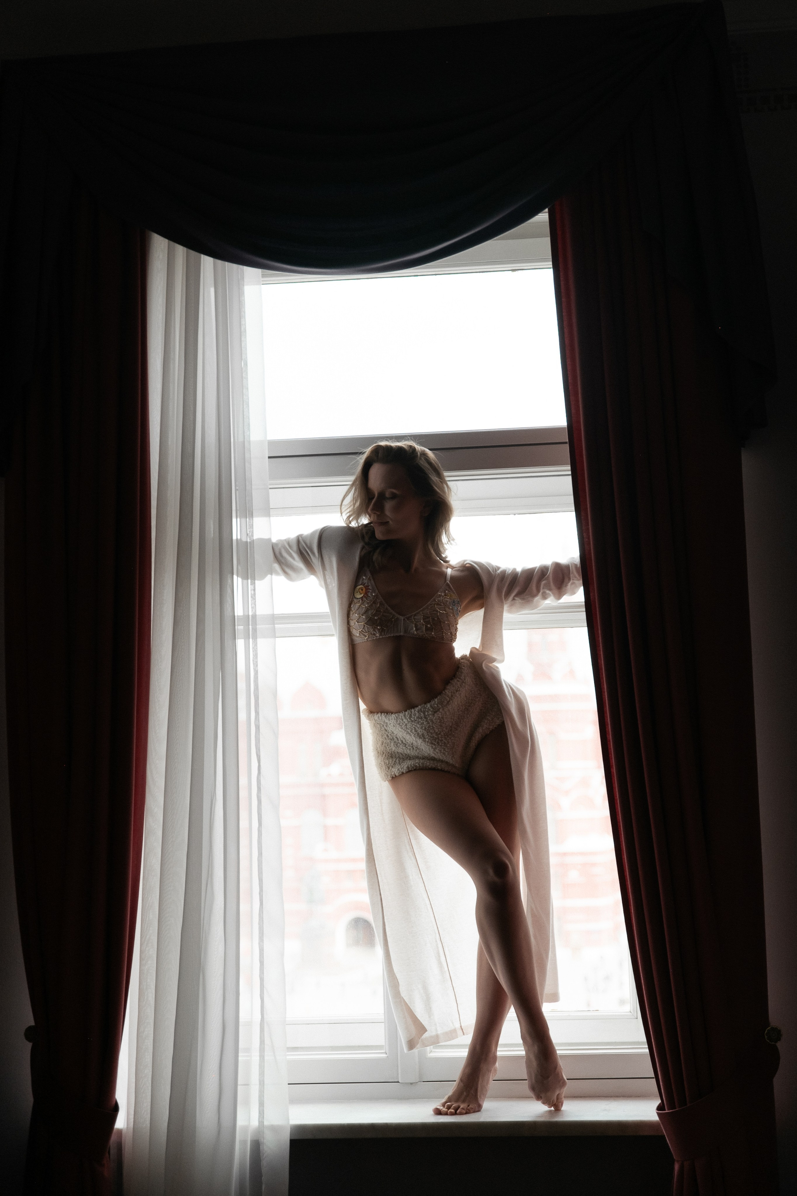 Свадебная фотосессия в гостинице "Националь". Ярослава Ерина — свадебный фотограф в Москве