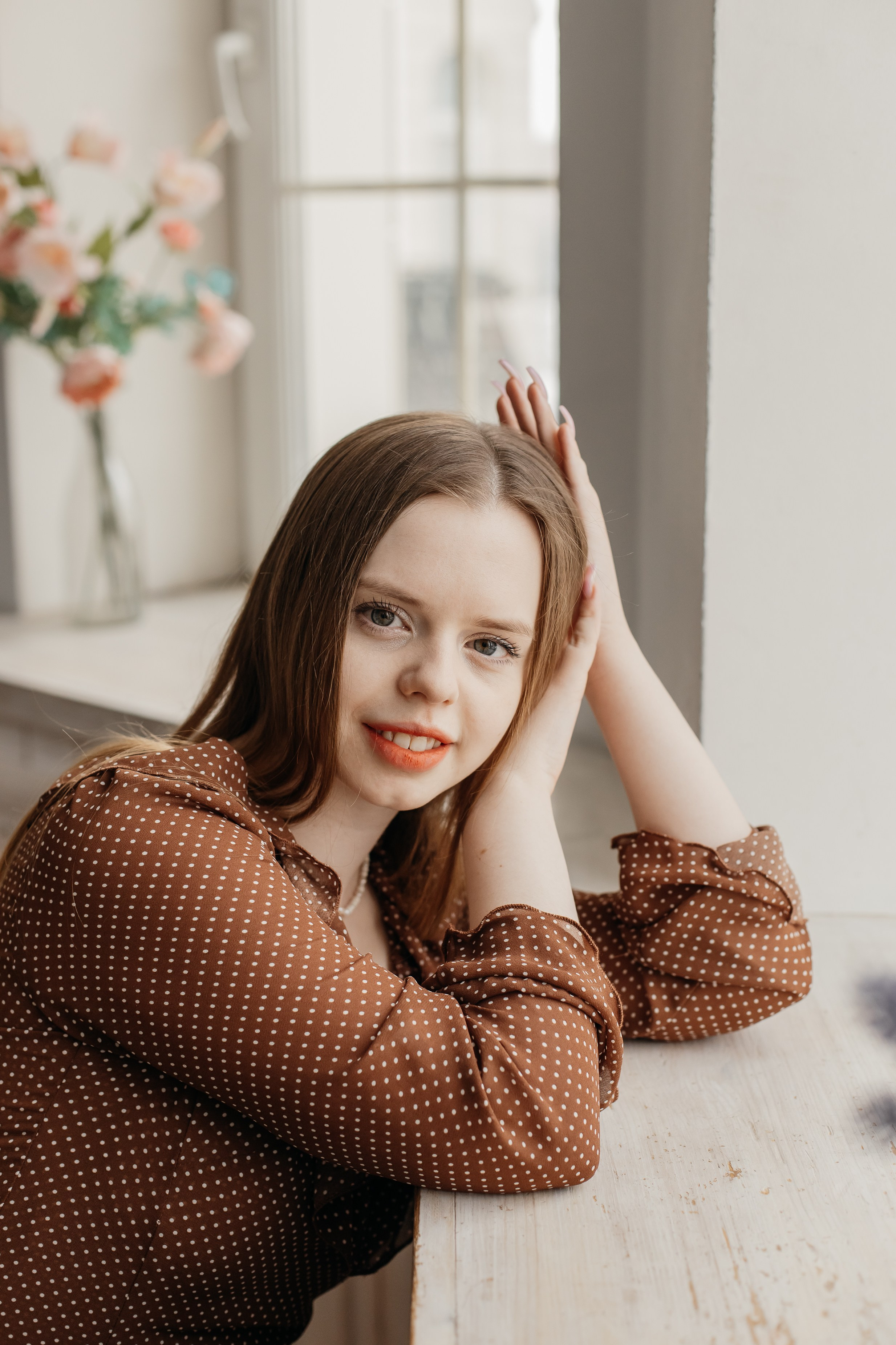 Машенька. Семейный фотограф Трусова Евгения в Екатеринбурге