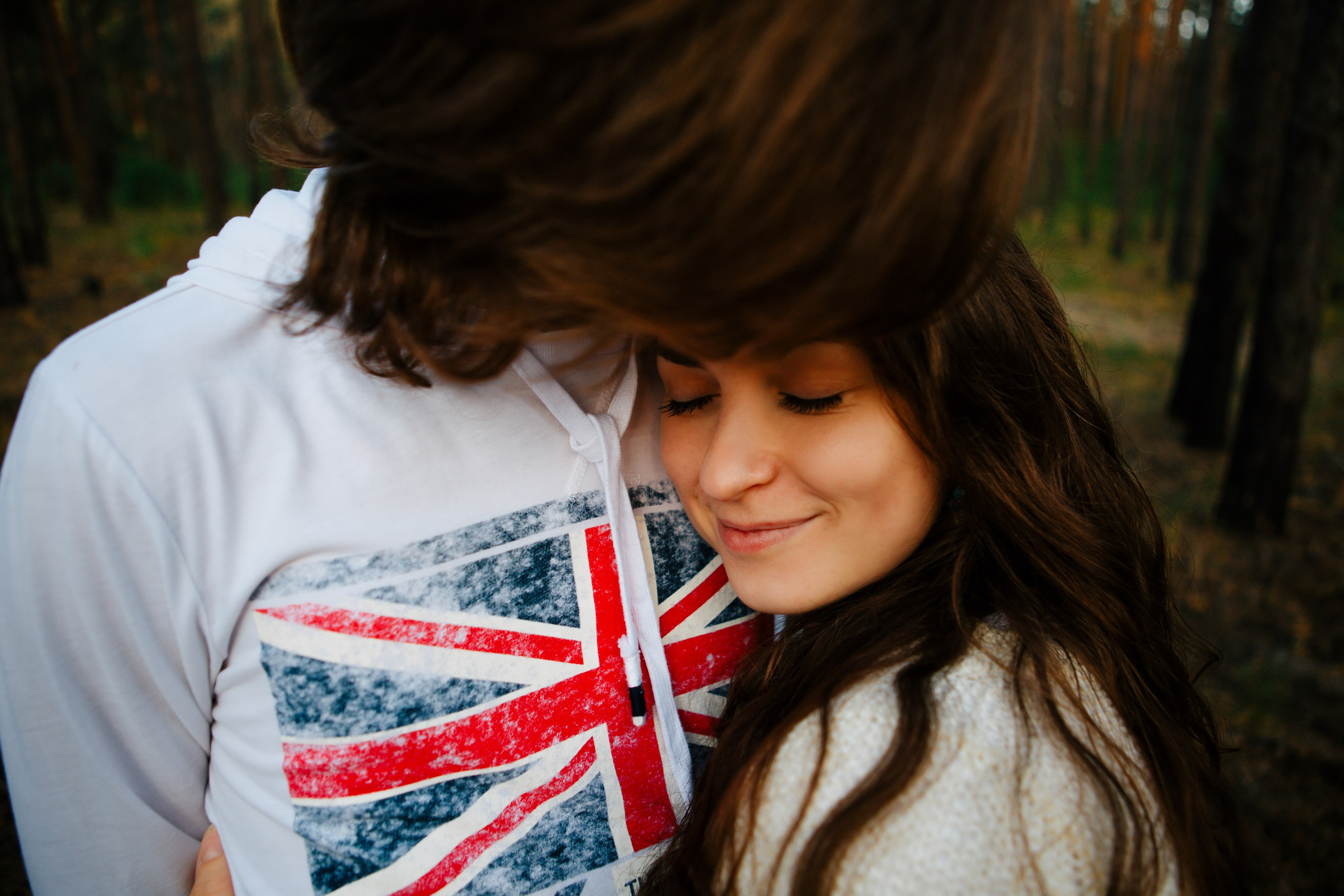 Ира, Саша, Ксюша, Макс. Фотограф Александра Рышкова