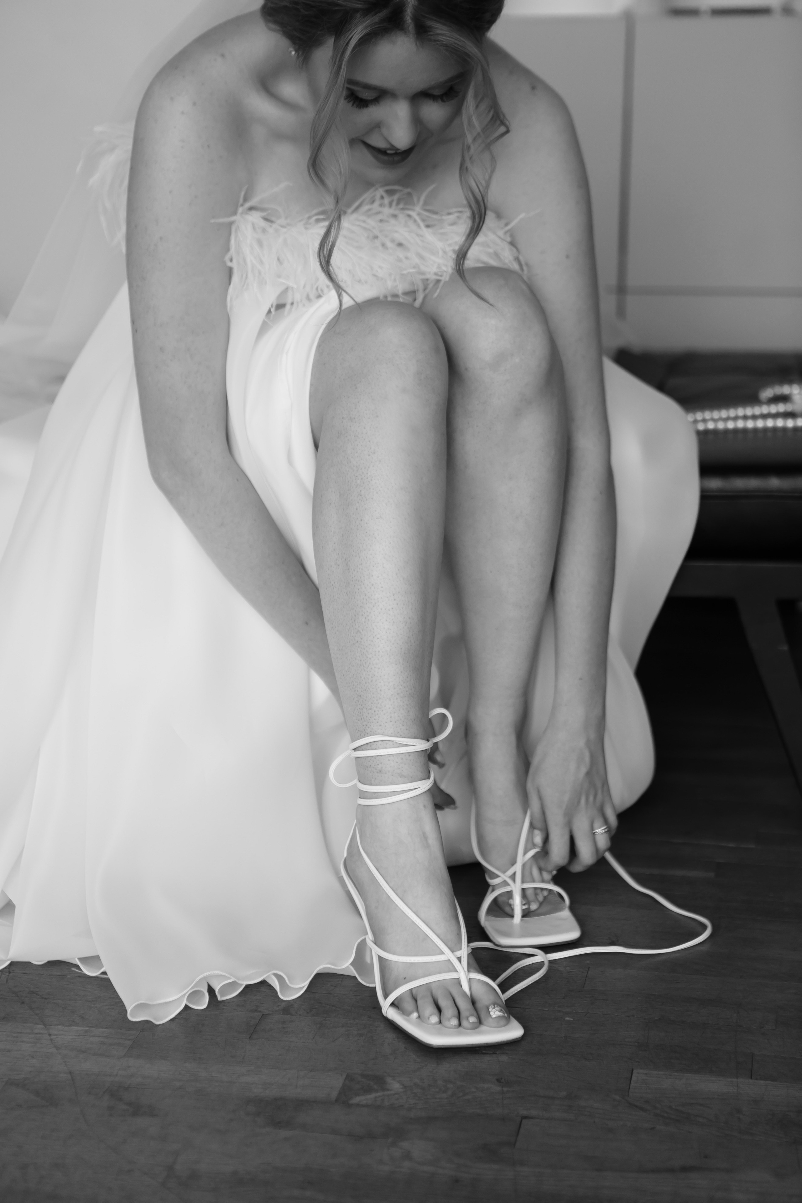 Таисия и Михаил. Фотограф Александра Рышкова