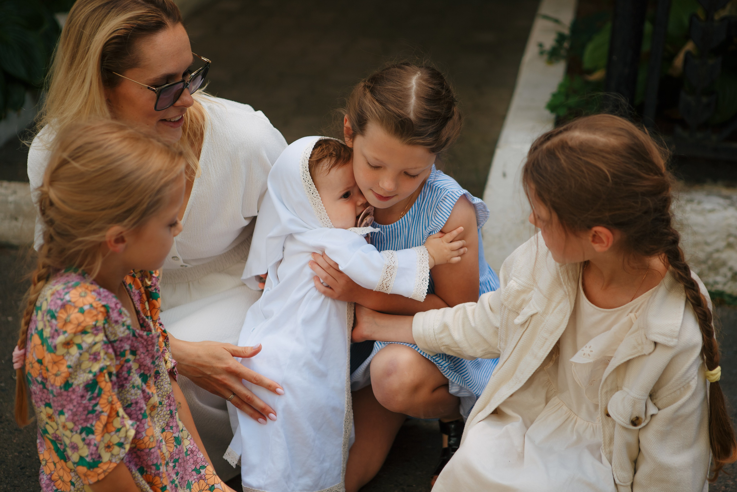 Крестины. Сергиево-Казанский Собор. Фотограф Александра Рышкова