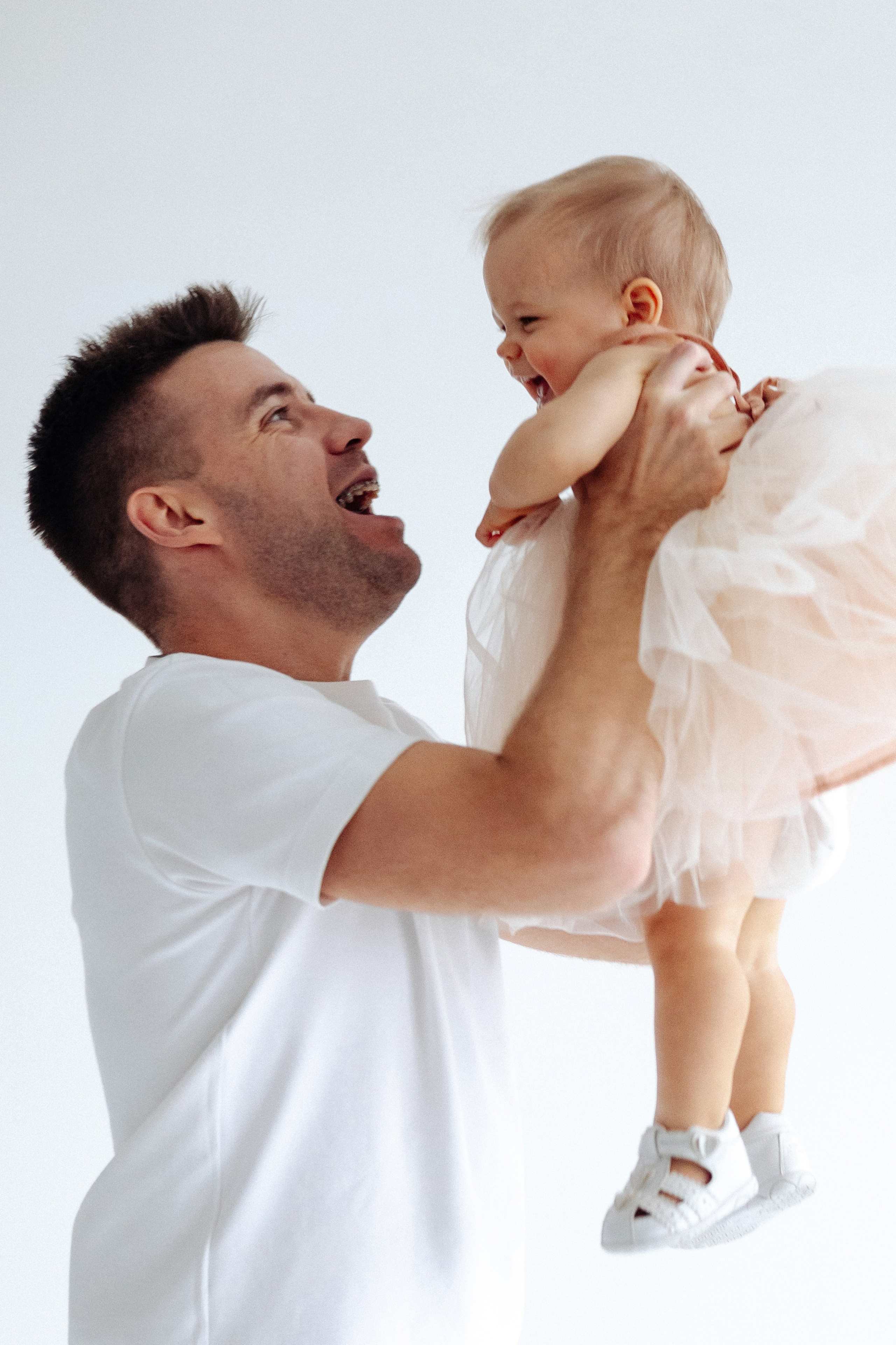 Фотосессия в честь 1 годика Яны. Семейный фотограф в Москве Марина Петра