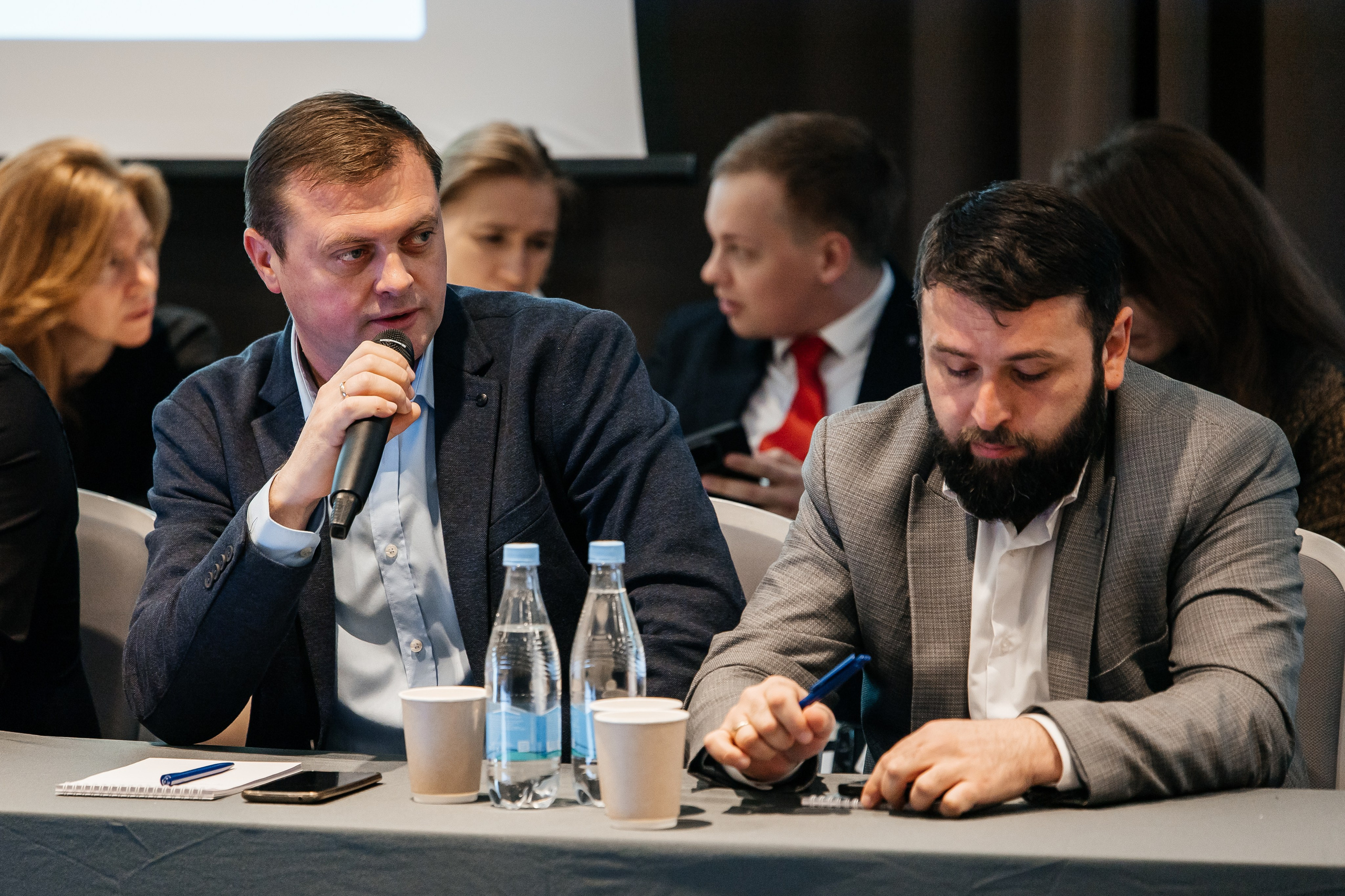 Сбербанк Конференция. Самый свадебный фотограф