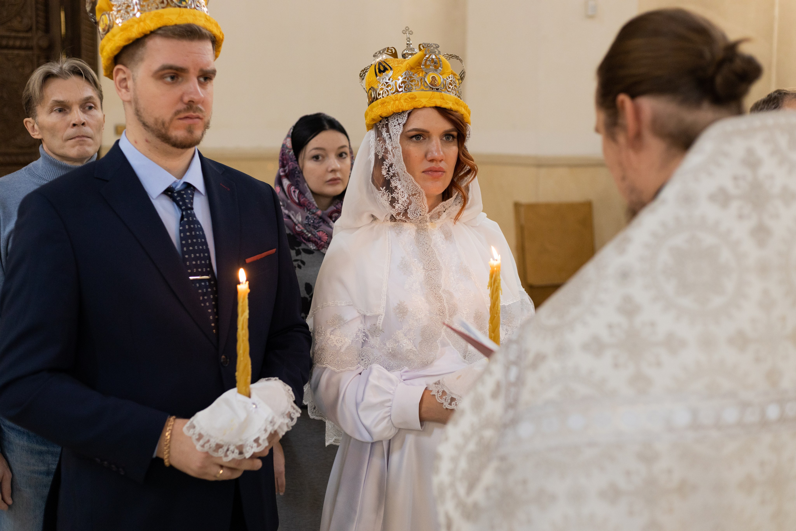 Венчание. Фотограф Москва, Светлана Королева