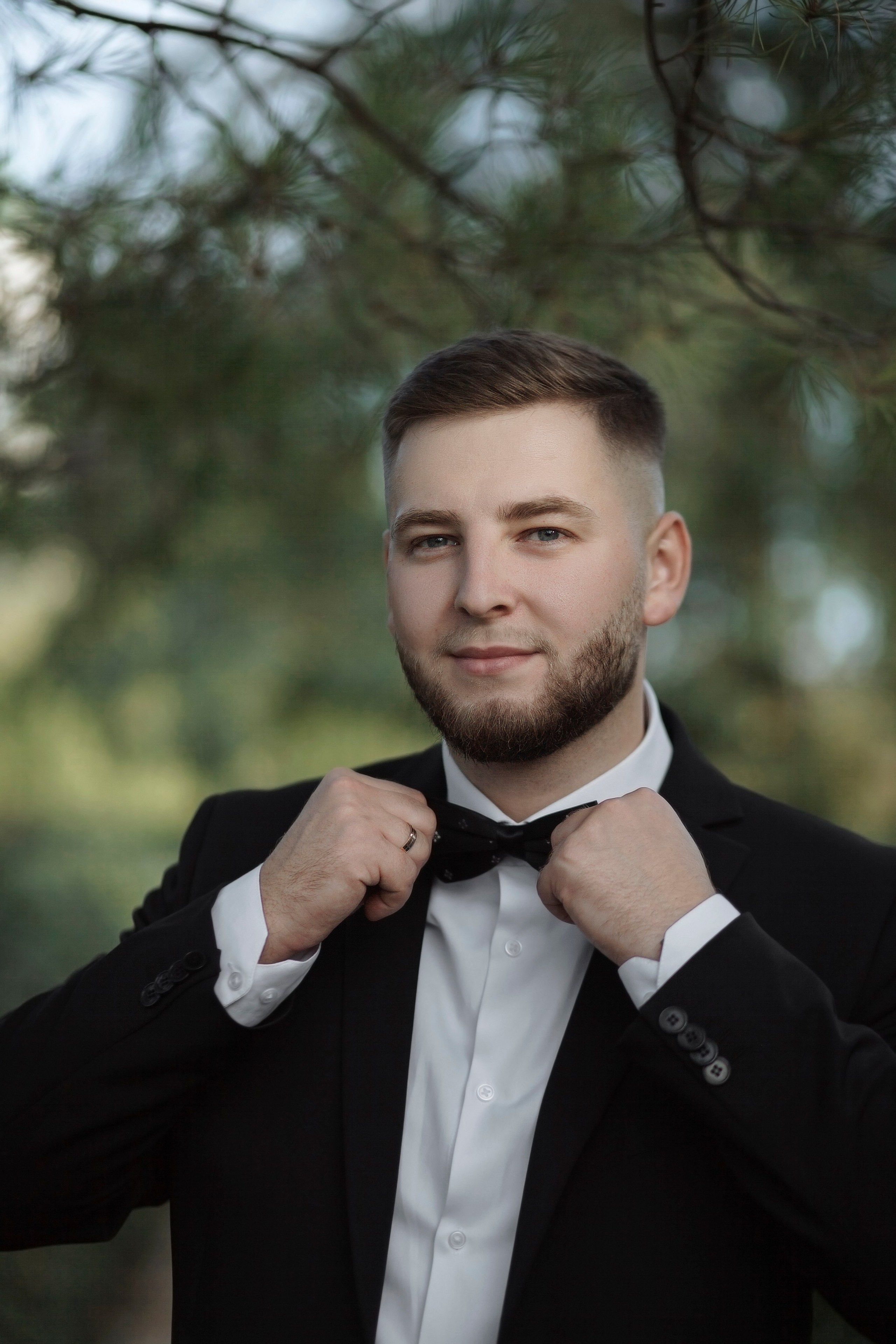 Никита и Яна. Фотограф Яна Левин