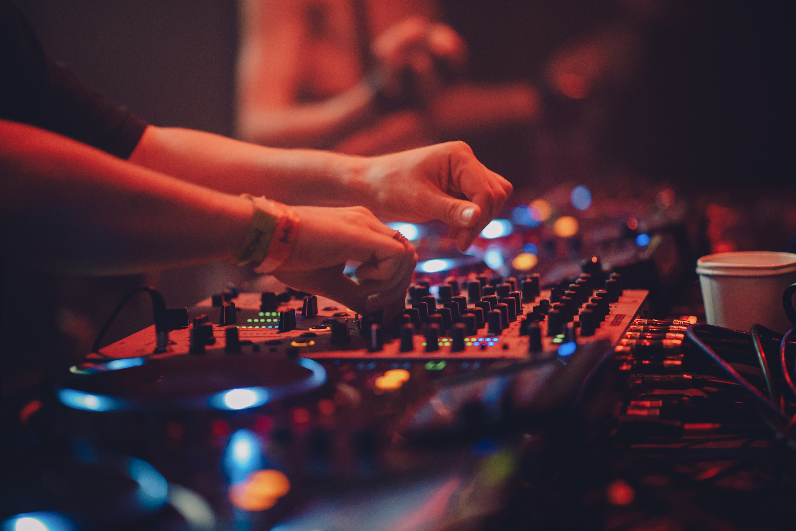 Monasterio HardTechno. Фотограф в Москве Hellga Raf Хельга Раф