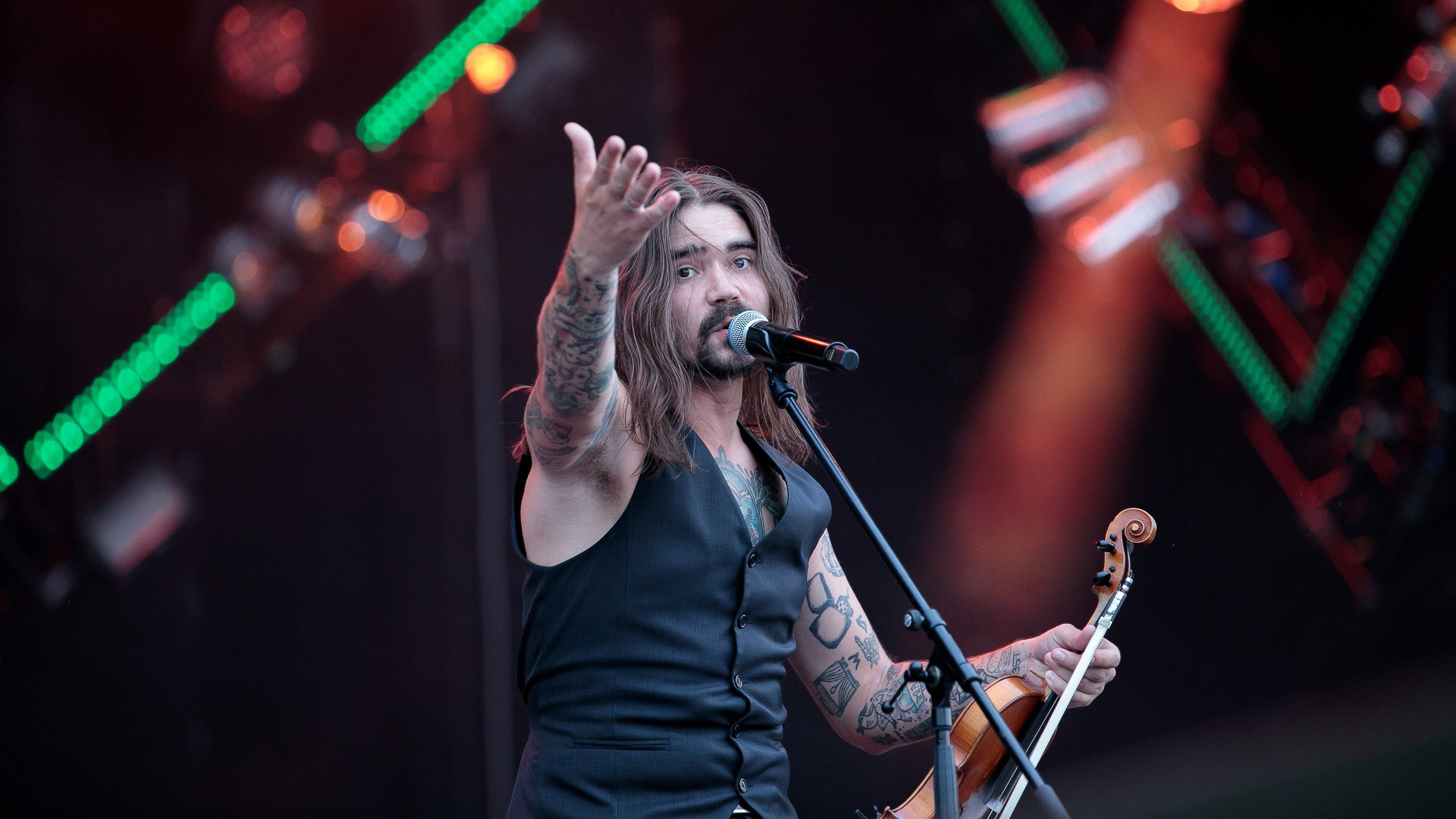 Фестиваль FOX ROCK FEST в Липецке. Профессиональный фотограф в Воронеже | Липецке | Тамбове — Алексей Зайцев