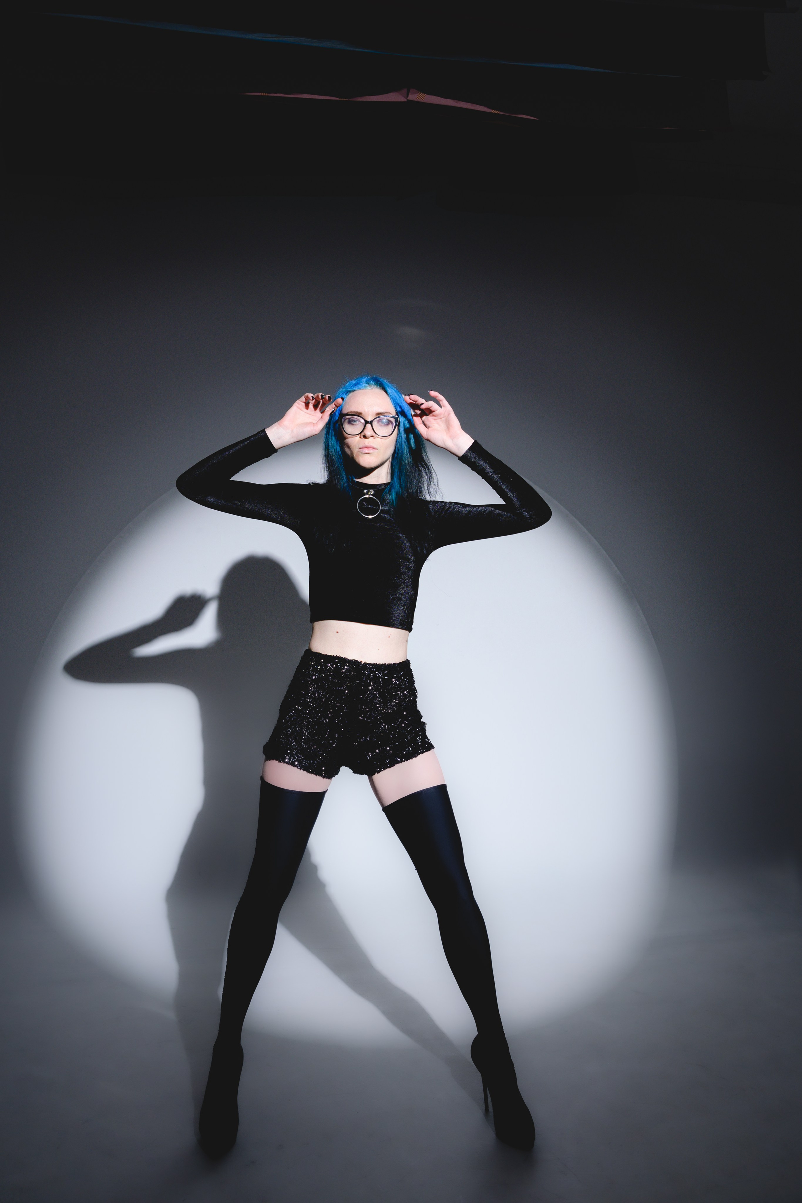 Alina. Fotograf Dmitrii Donets