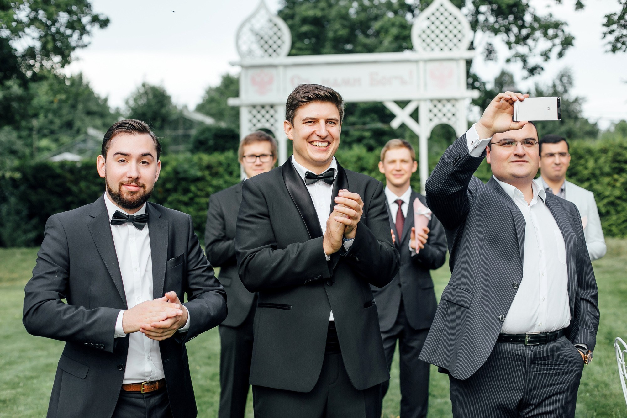 Максим и Яна. Свадьба в усадьбе. Любовь Чуляева — свадебный фотограф в Москве и Европе