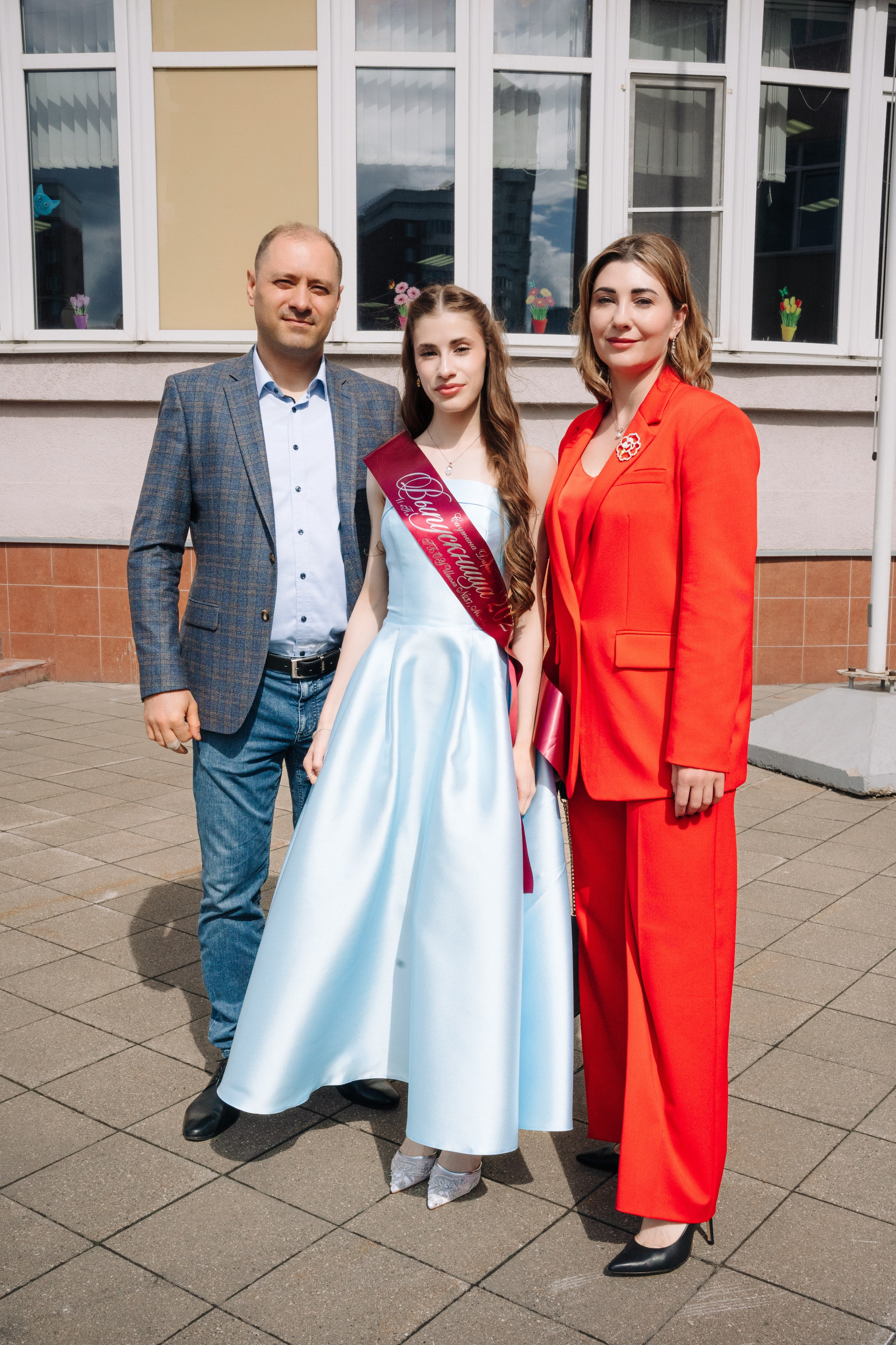 Выпусной Школа № 37. ПАВЕЛ ФУРСОВ — фотограф в Москве | zavod_87