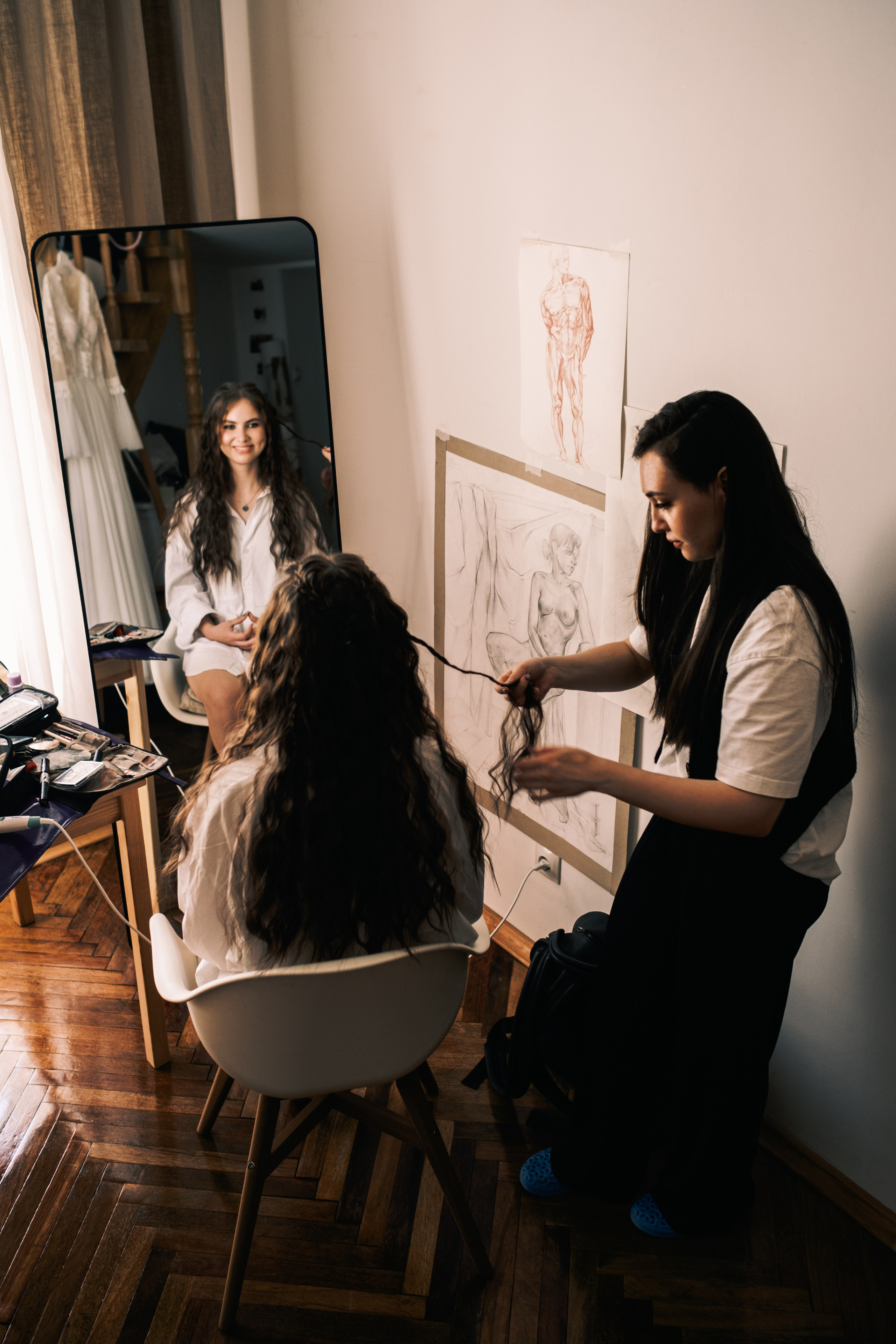 Степан и Мария. Организация свадьбы — Свадебное агентство СПБ Luna Agency