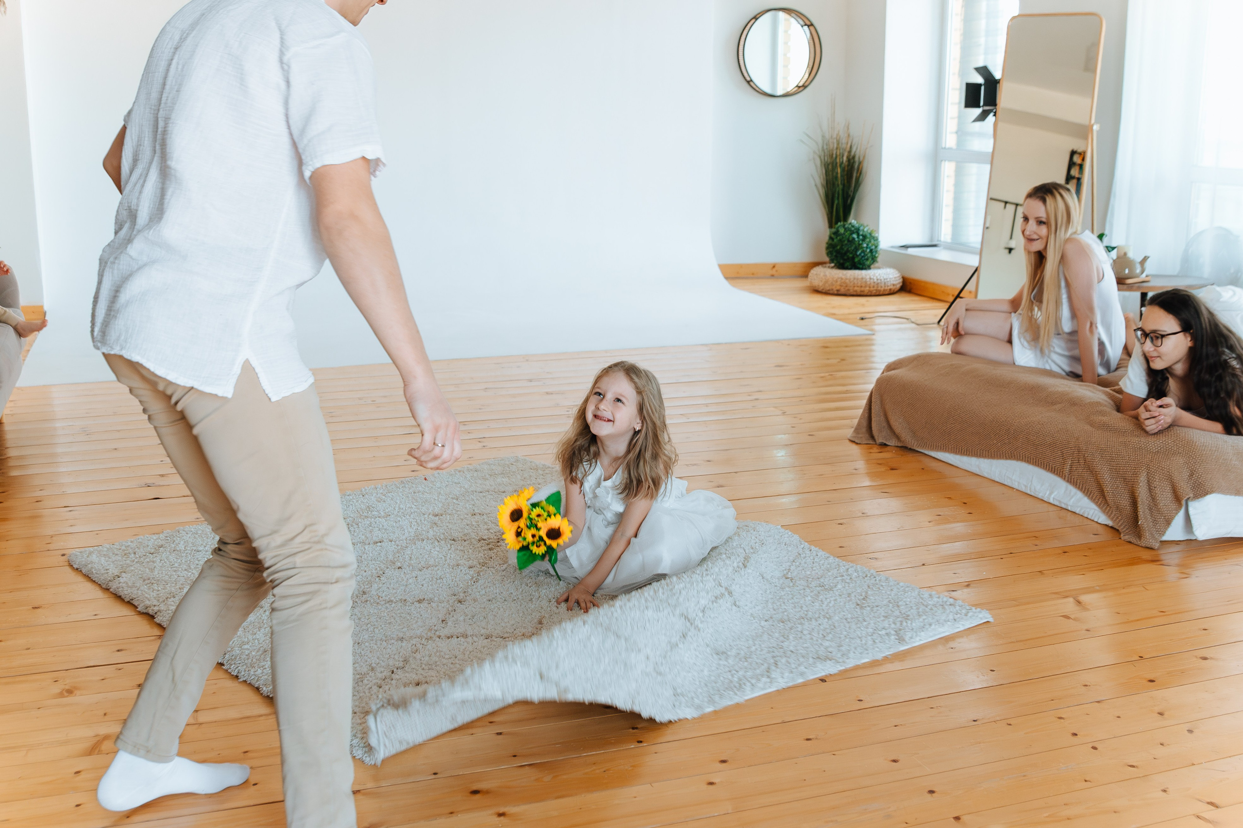 Орловы<3. Детский и семейный фотограф Катерина Мишина