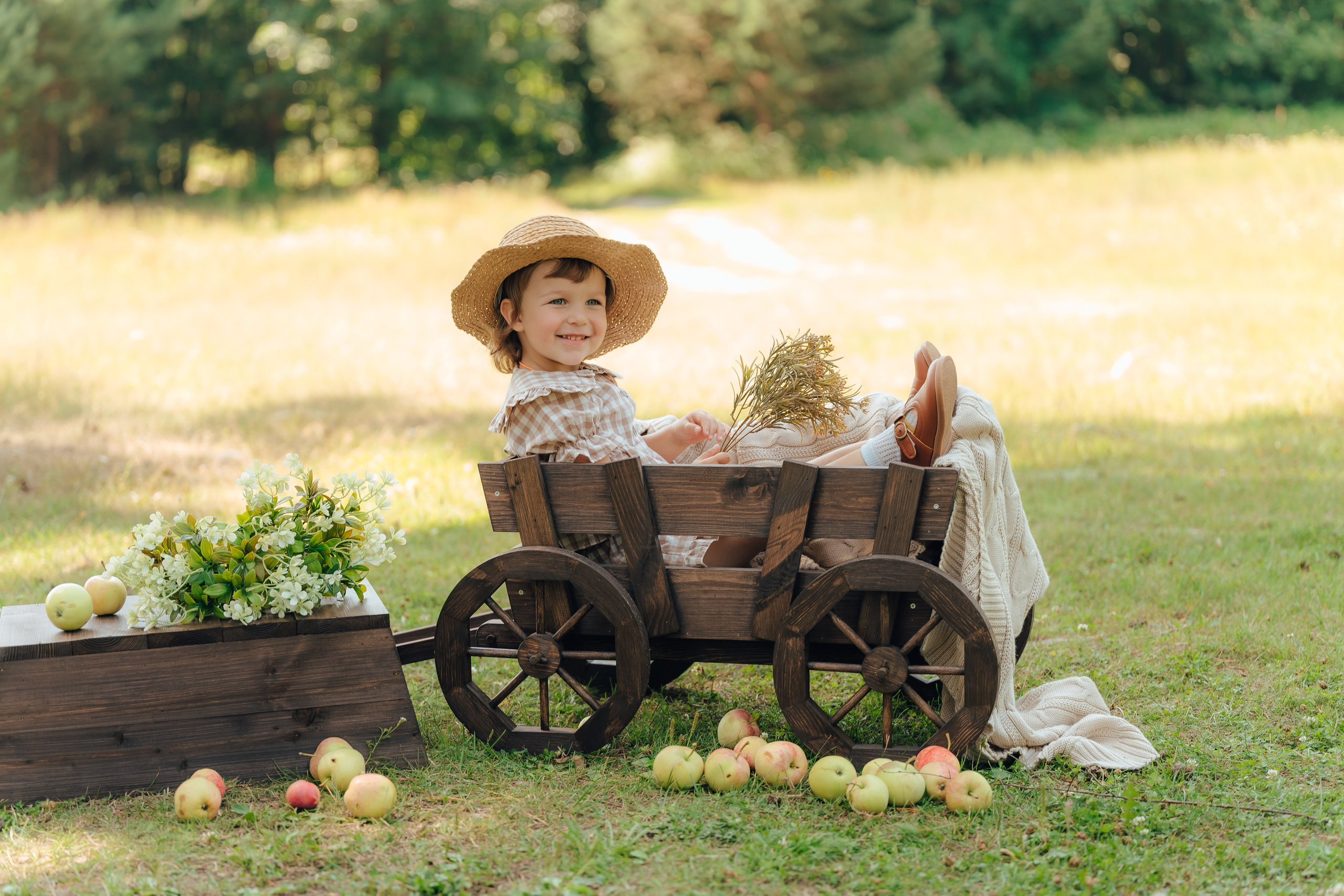 Детский шарм. Детский и семейный фотограф Катерина Мишина
