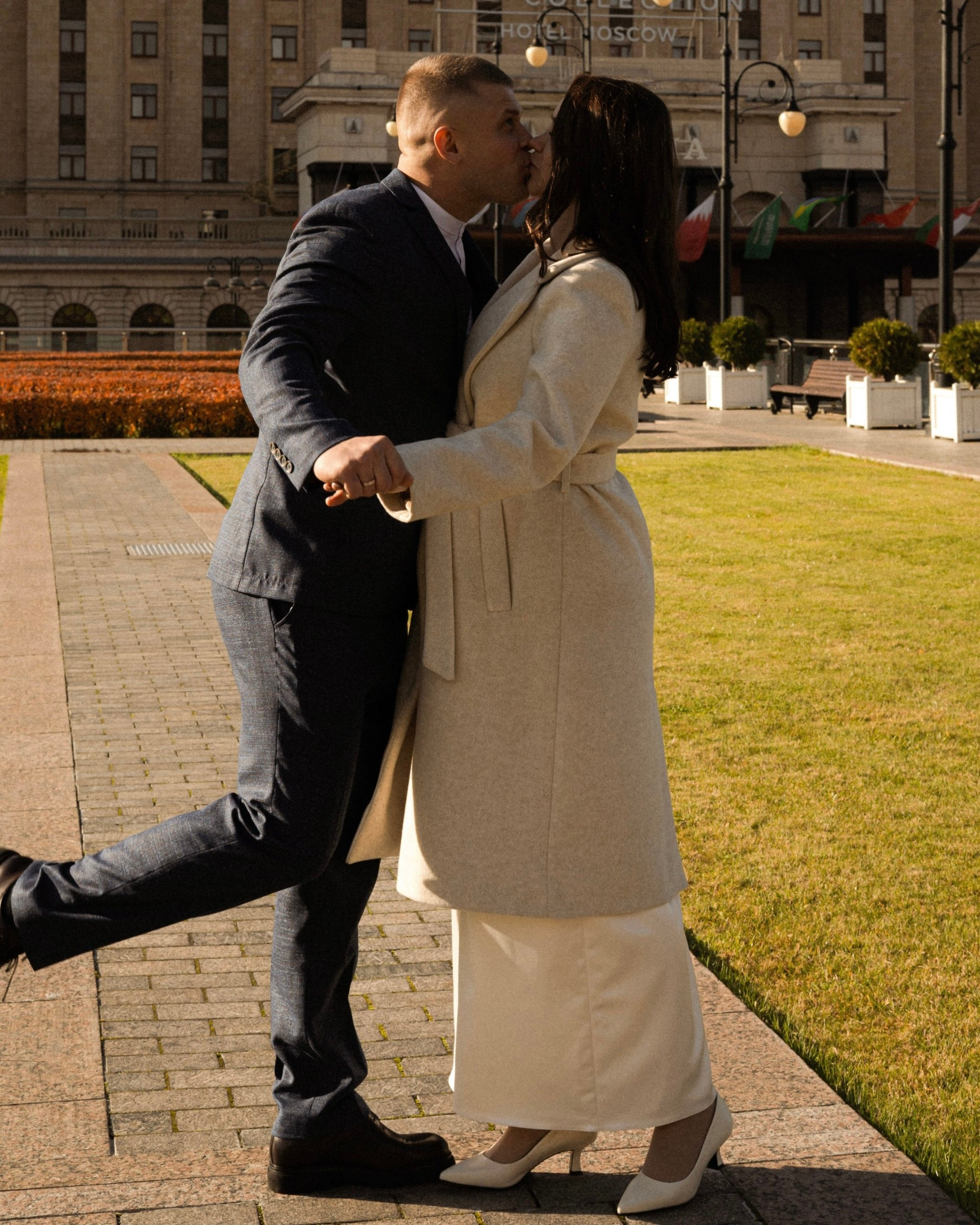 Николай и Виктория. Фотограф Москва Лада Ларина