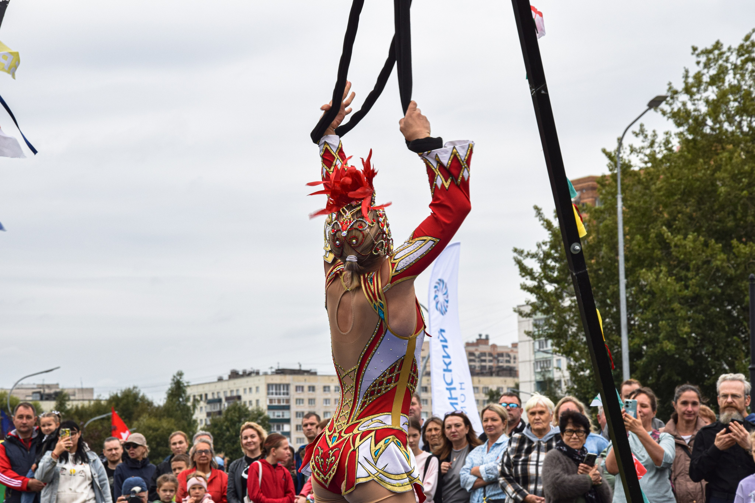 ФЕСТИВАЛЬ «ДУХ ВРЕМЕНИ». ASLAN — Индивидуальный фотограф из Питера