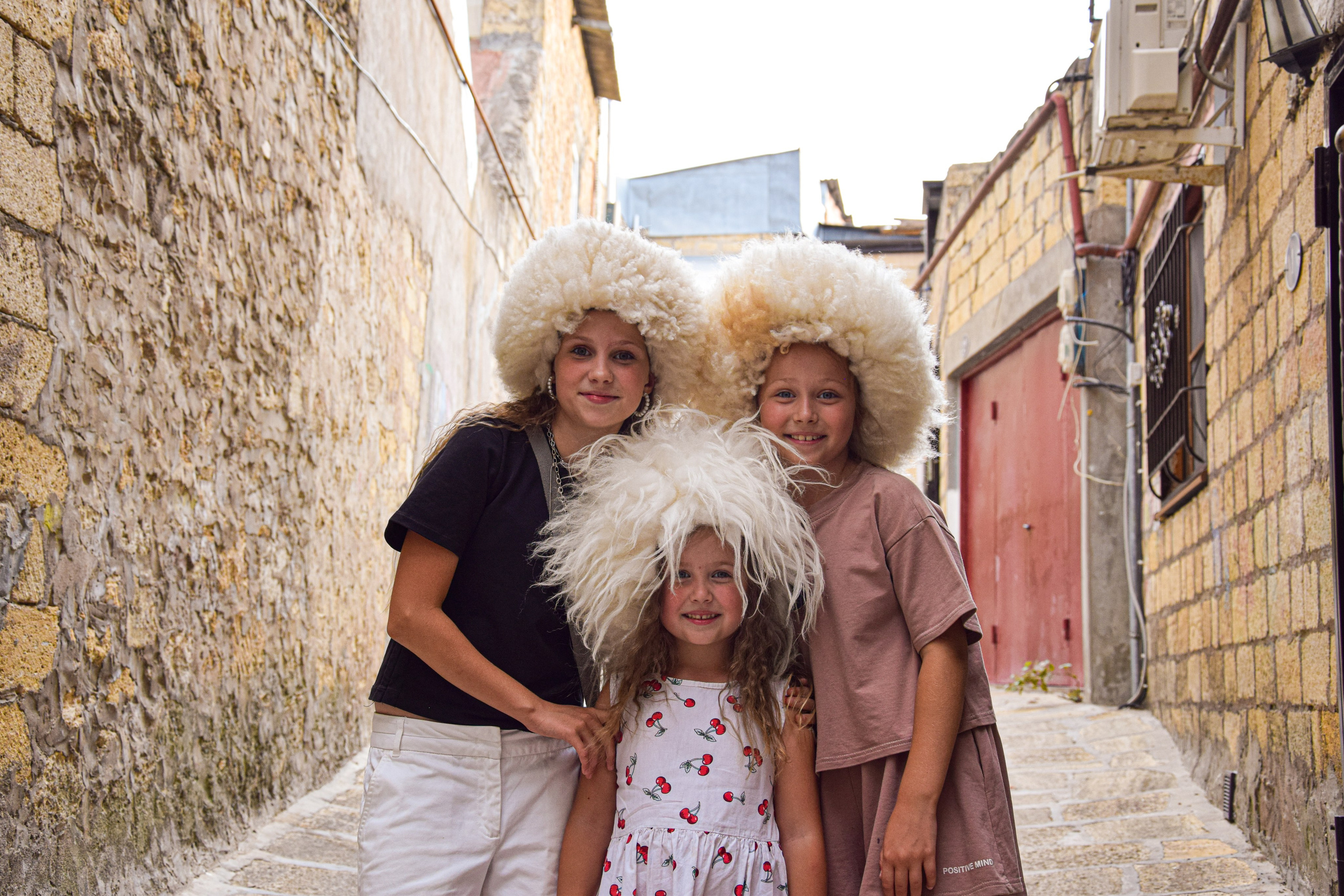 Семейная фотоссесия в Дербенте. ASLAN — Индивидуальный фотограф из Питера