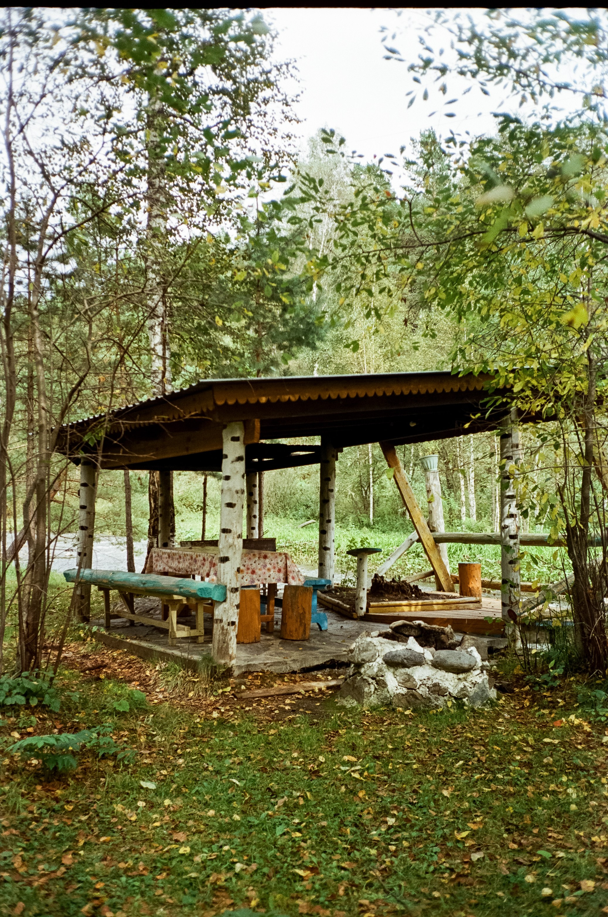 Река Куюм и Благодать. Катунь на Айском тракте. Фотограф-документалист Мария Осокина