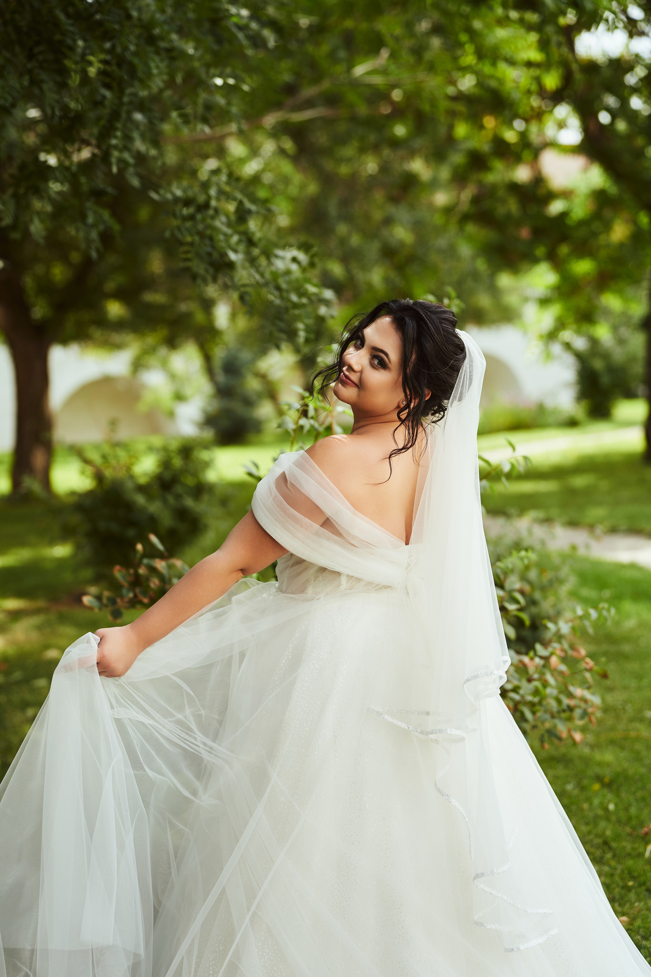 Прогулка. Фотограф Аделия Сосновская