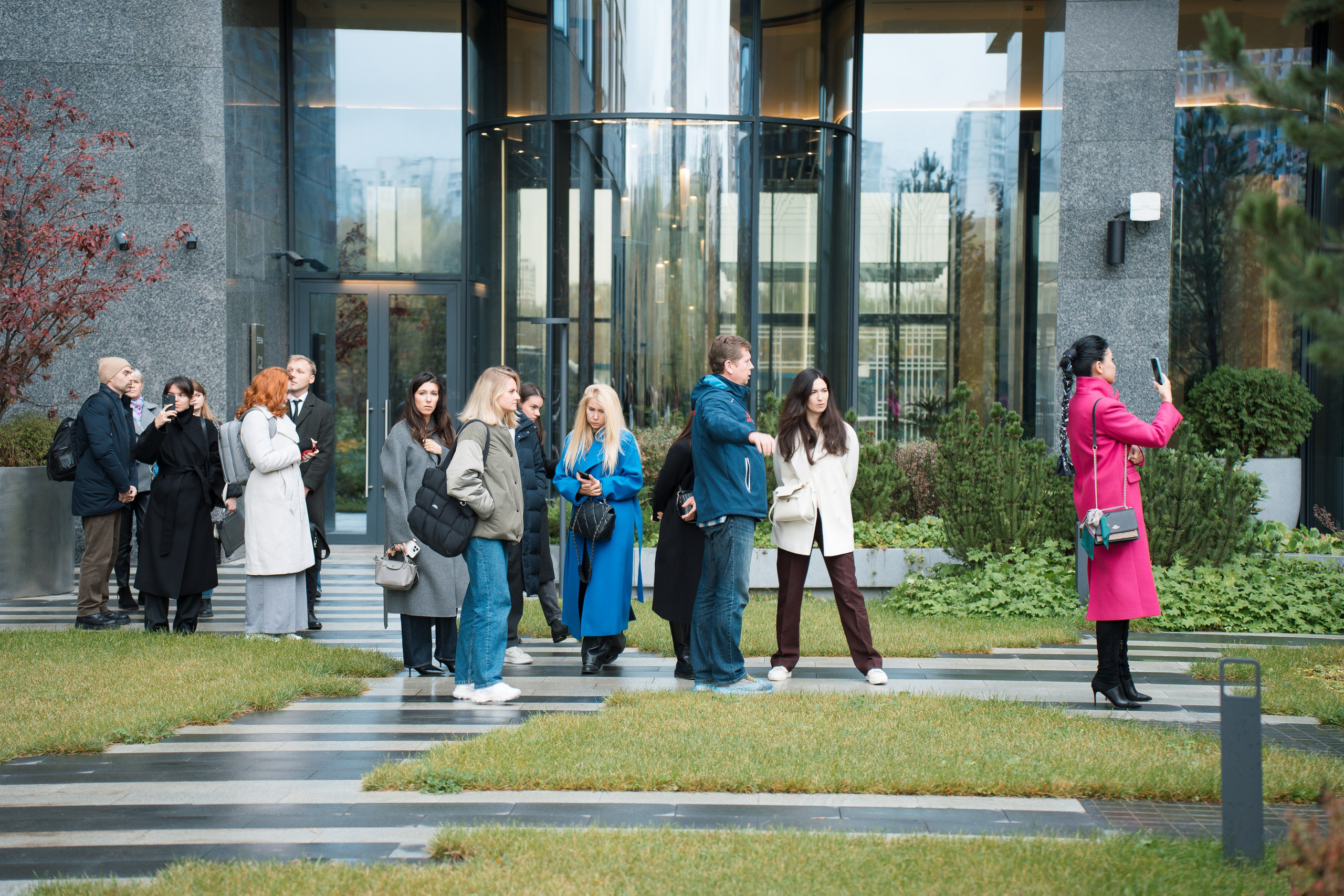 Репортажная съемка в Москве. Репортажный фотограф в Москве Вадим Галанин