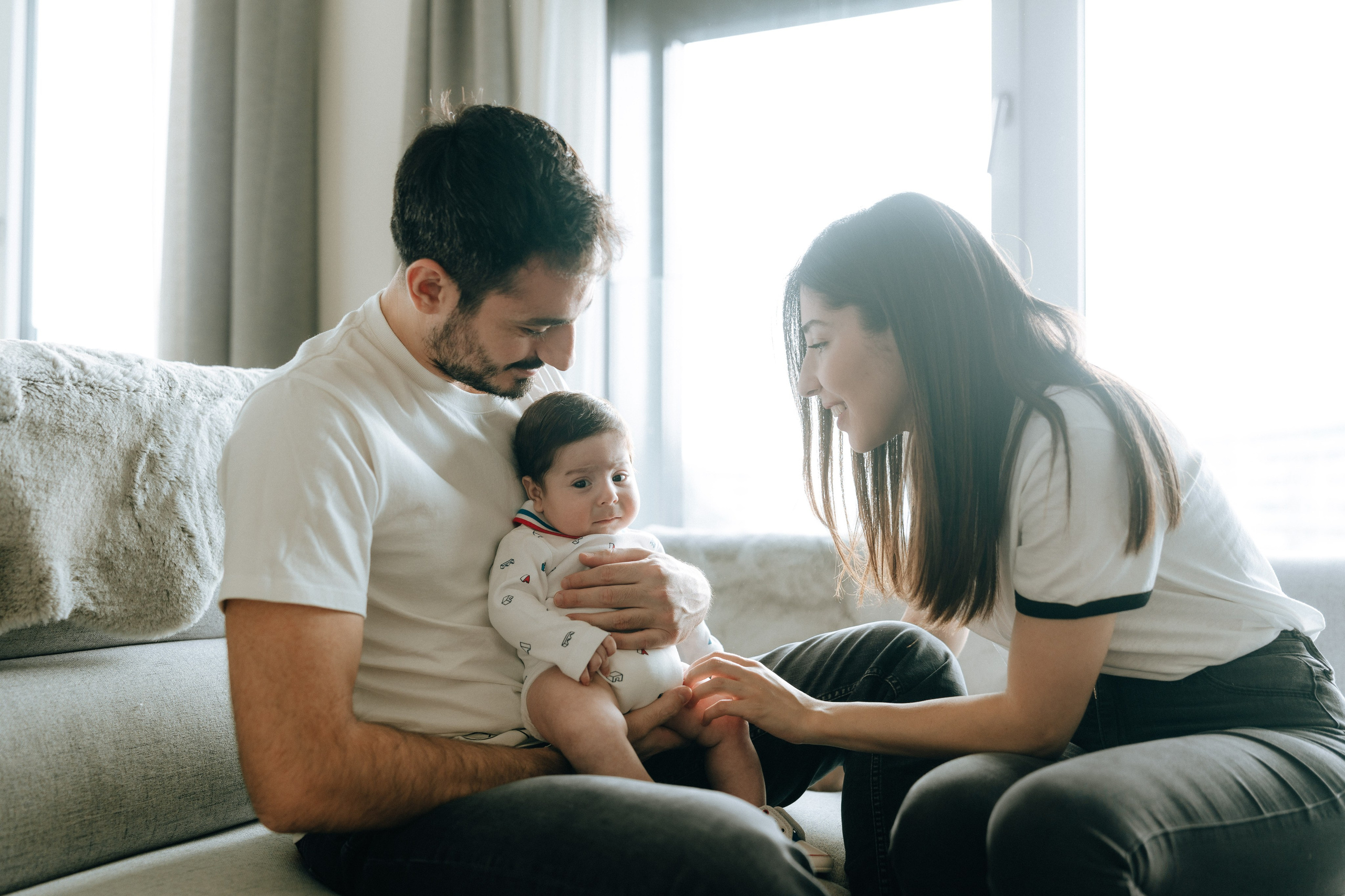 Chloé, Mohamad & Rayan. Профессиональный свадебный фотограф в Женеве и Швейцарии | Таня Вовчецкая