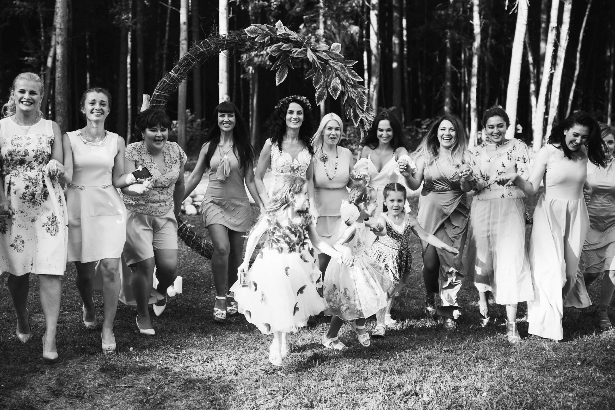 Оторвемся по Питерски. Свадебный фотограф в Калуге Алексей Климов