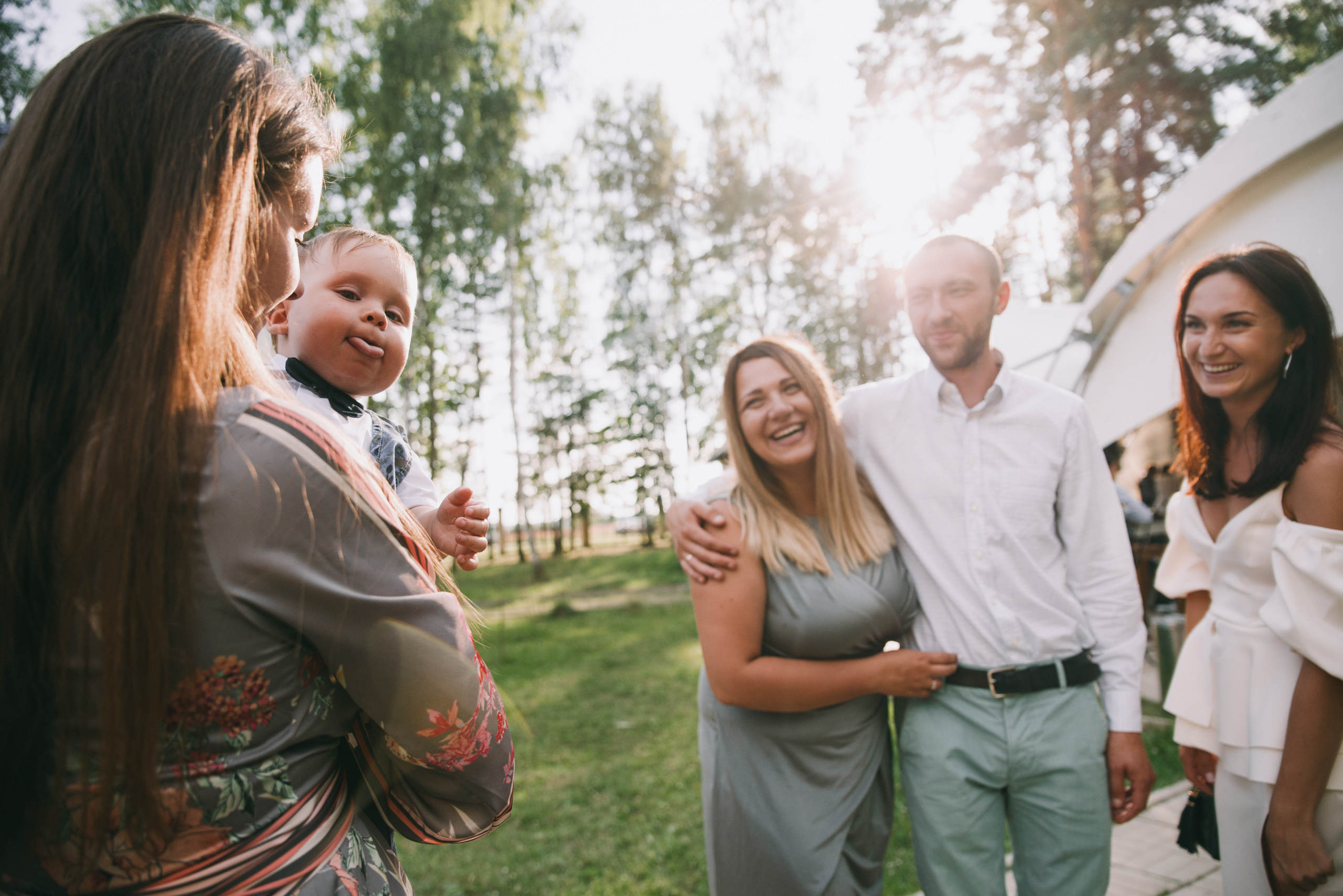 Оторвемся по Питерски. Свадебный фотограф в Калуге Алексей Климов
