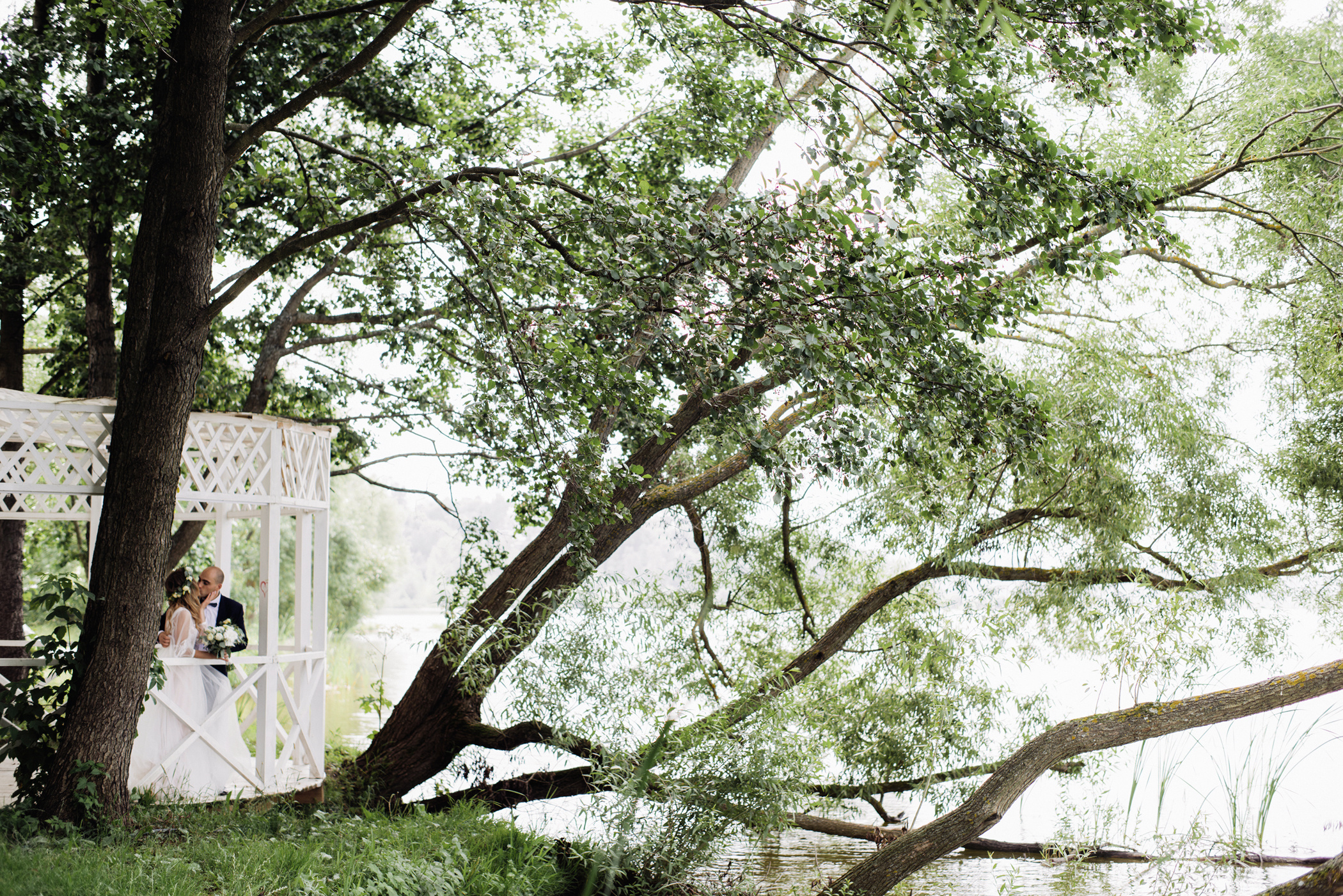 Яркие улыбки. Свадебный фотограф в Калуге Алексей Климов