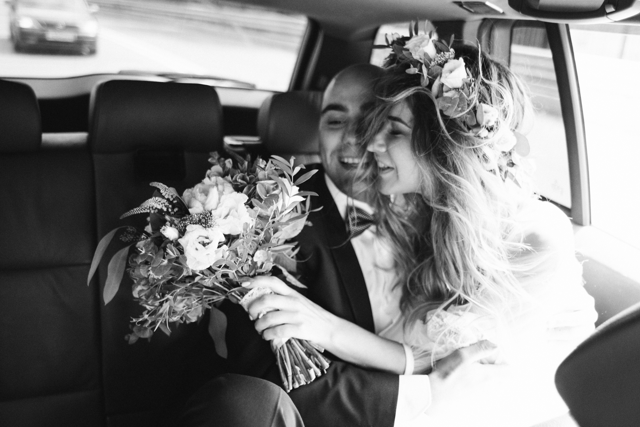 Яркие улыбки. Свадебный фотограф в Калуге Алексей Климов