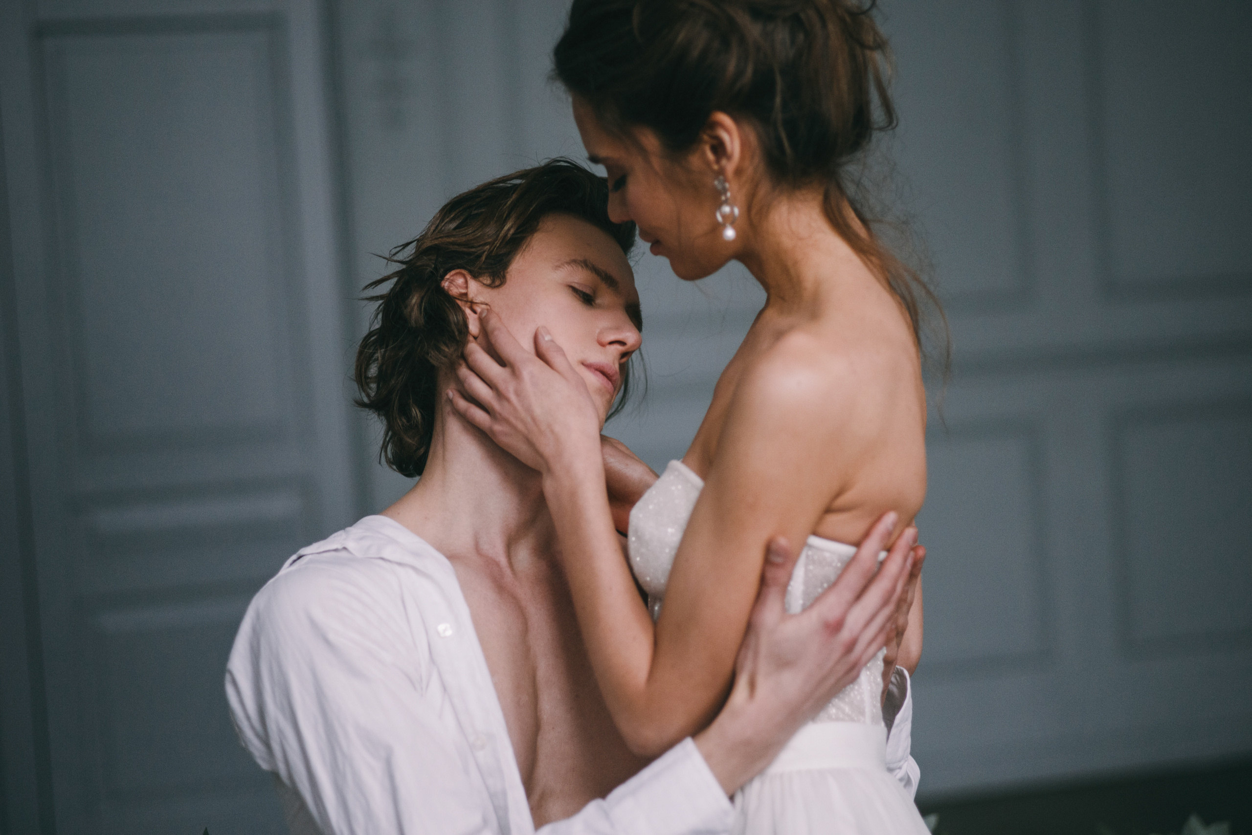 Любовное настроение. Свадебный фотограф в Калуге Алексей Климов