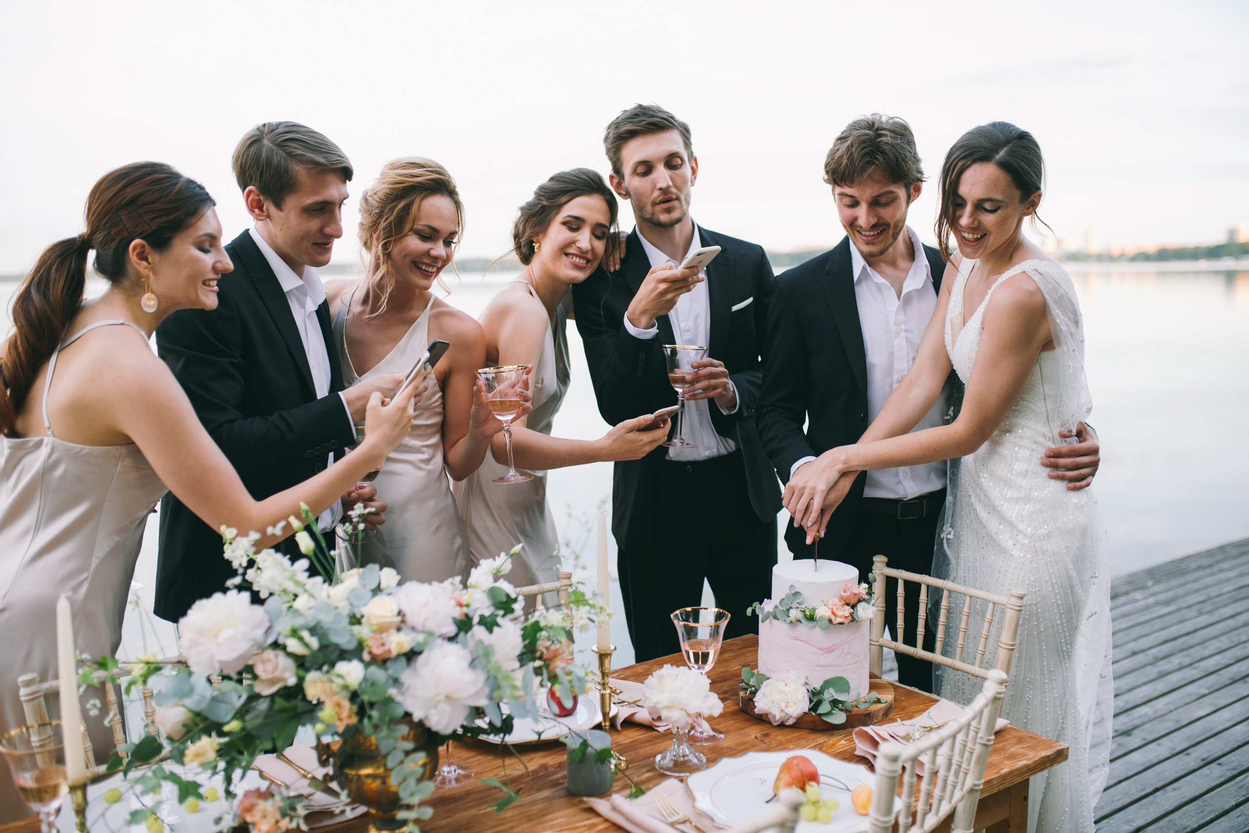 Love. Свадебный фотограф в Калуге Алексей Климов
