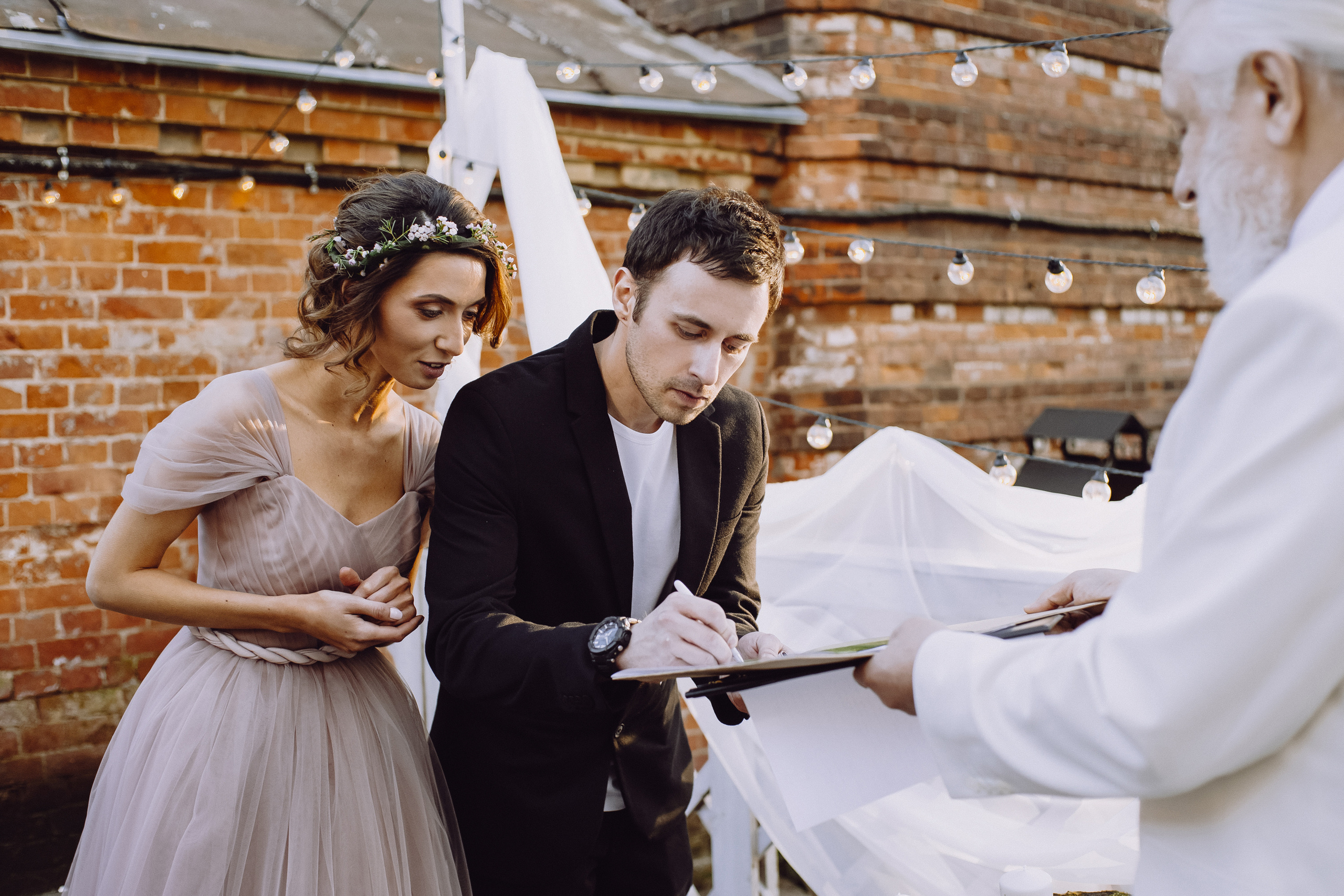 Красота в каждой детали. Свадебный фотограф в Калуге Алексей Климов