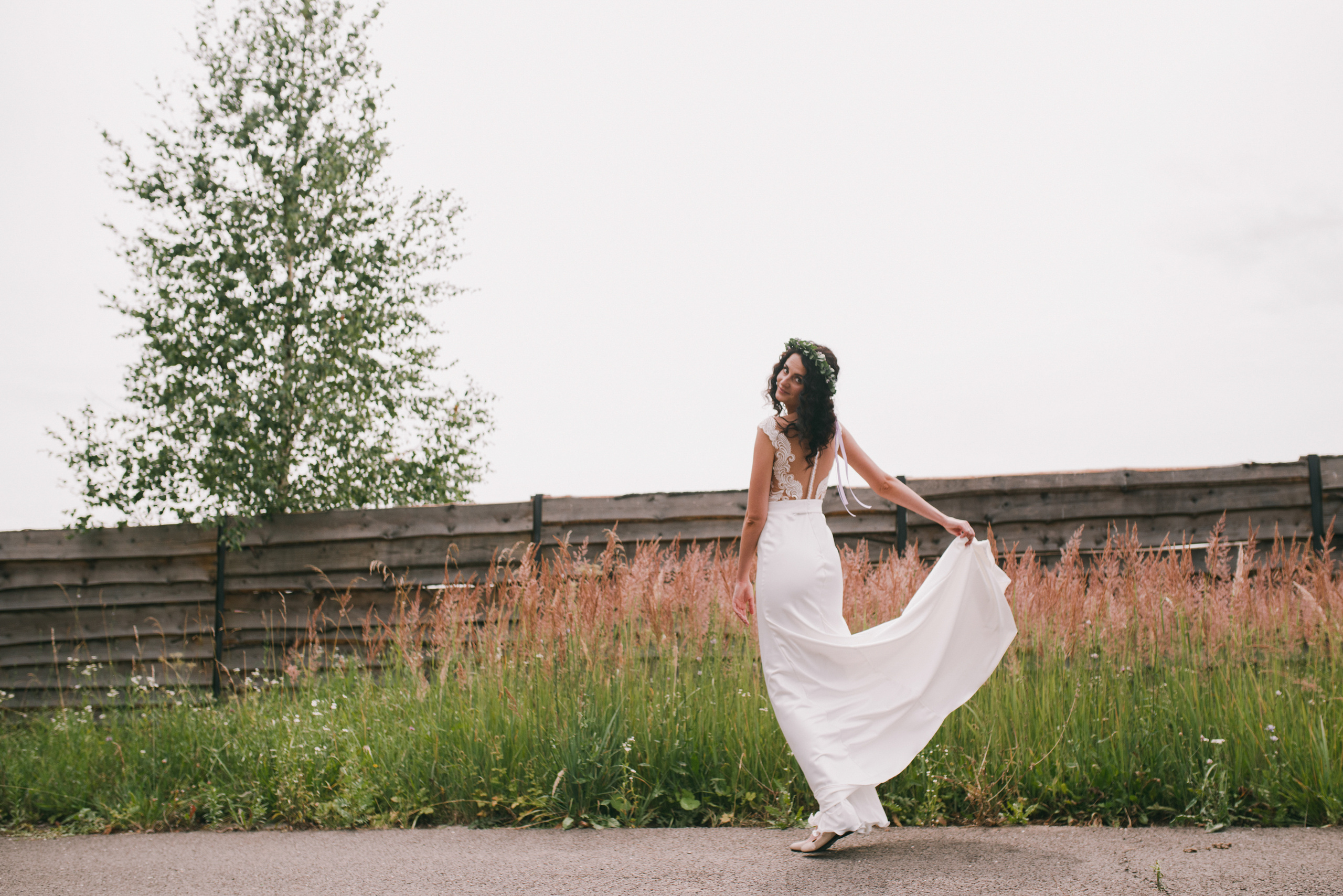 Оторвемся по Питерски. Свадебный фотограф в Калуге Алексей Климов
