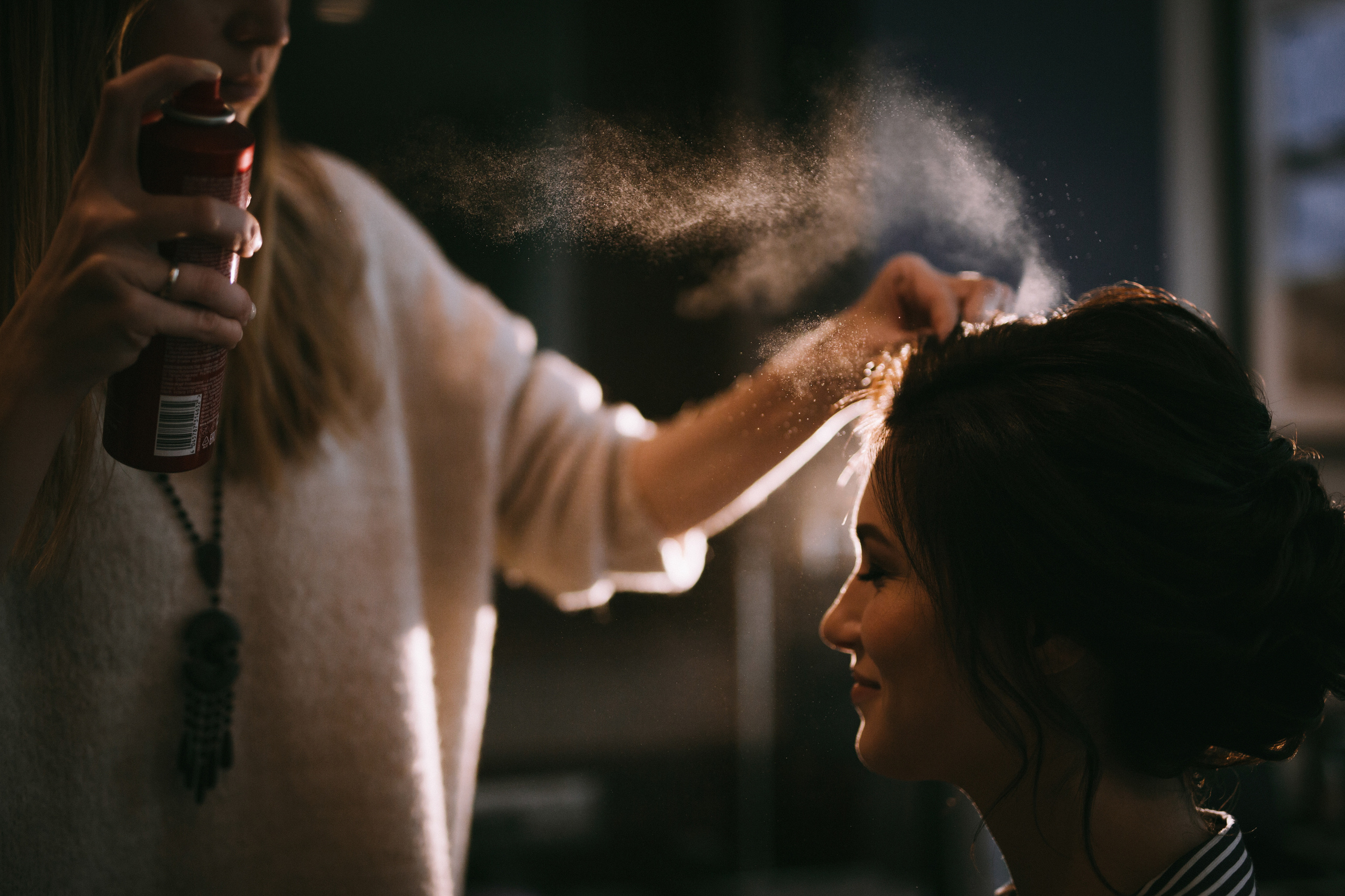 Зимняя, теплая. Свадебный фотограф в Калуге Алексей Климов
