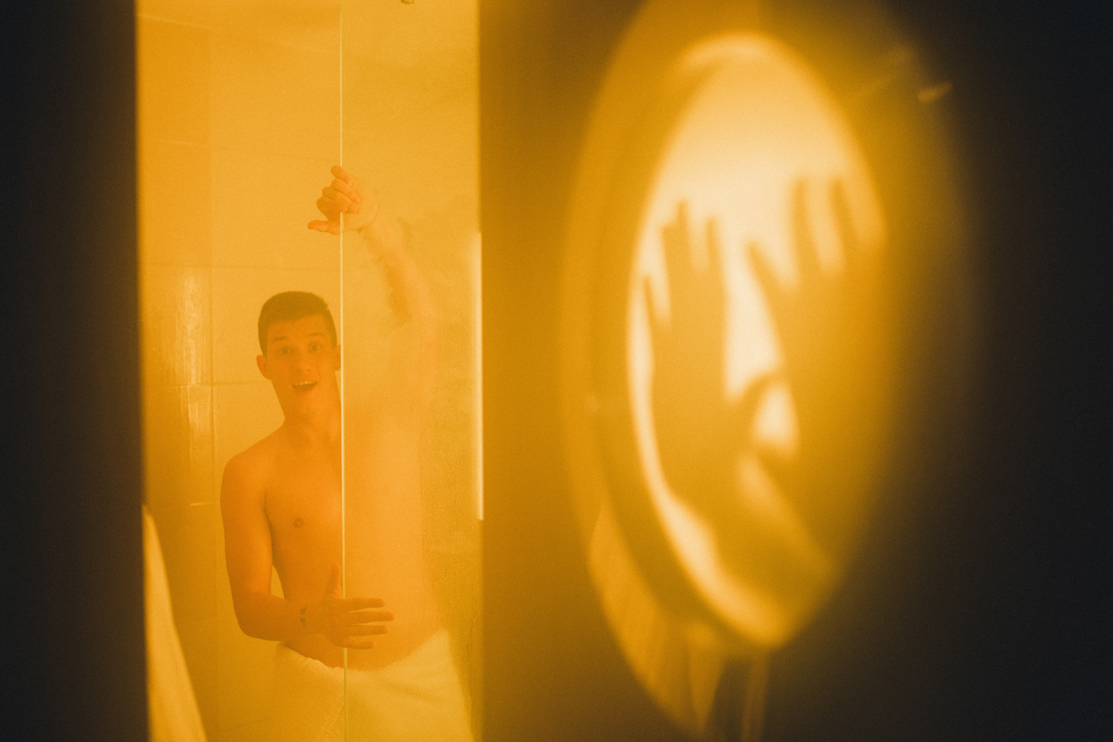 Над нами звездное небо. Свадебный фотограф в Калуге Алексей Климов